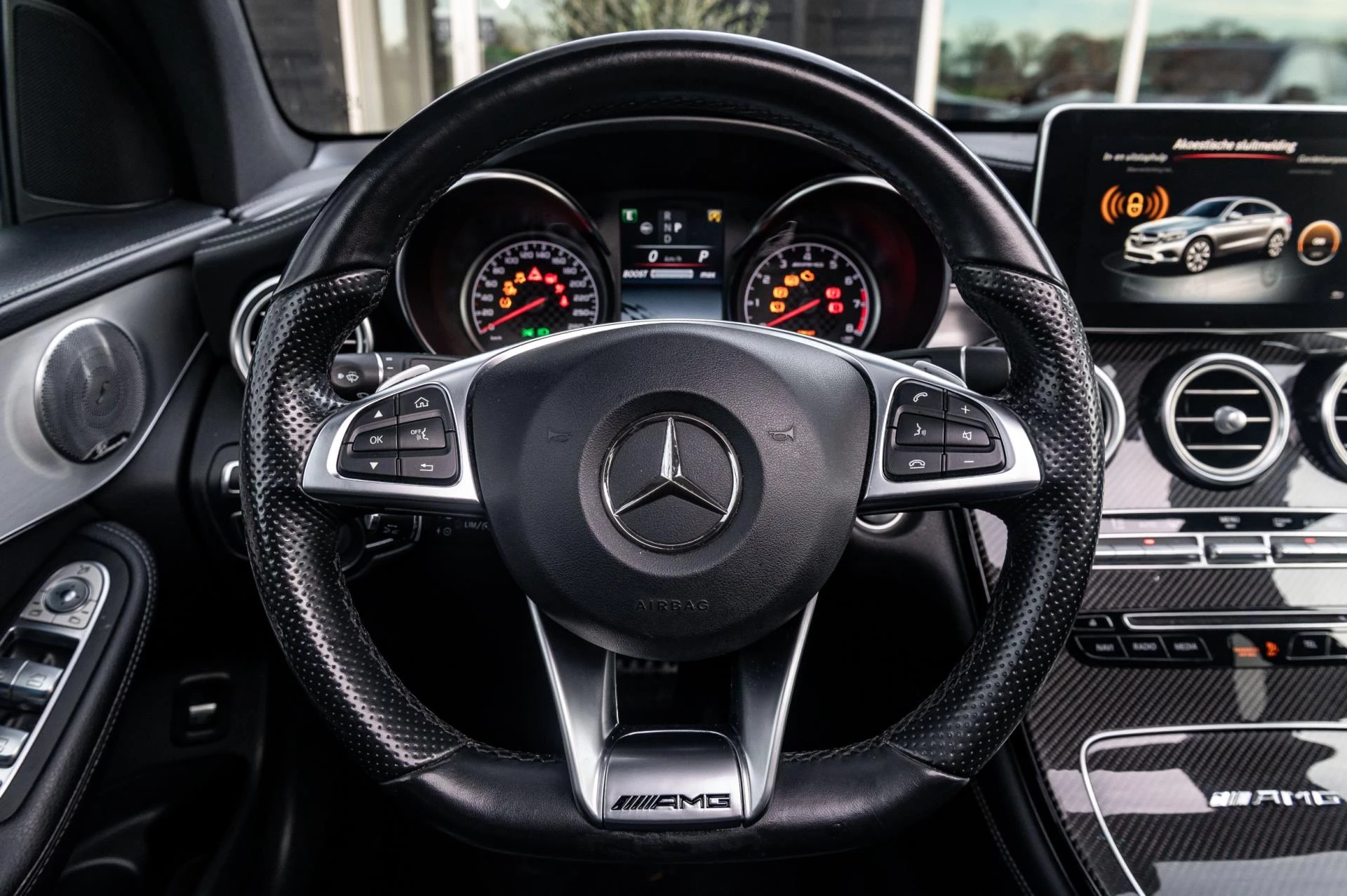 Hoofdafbeelding Mercedes-Benz GLC