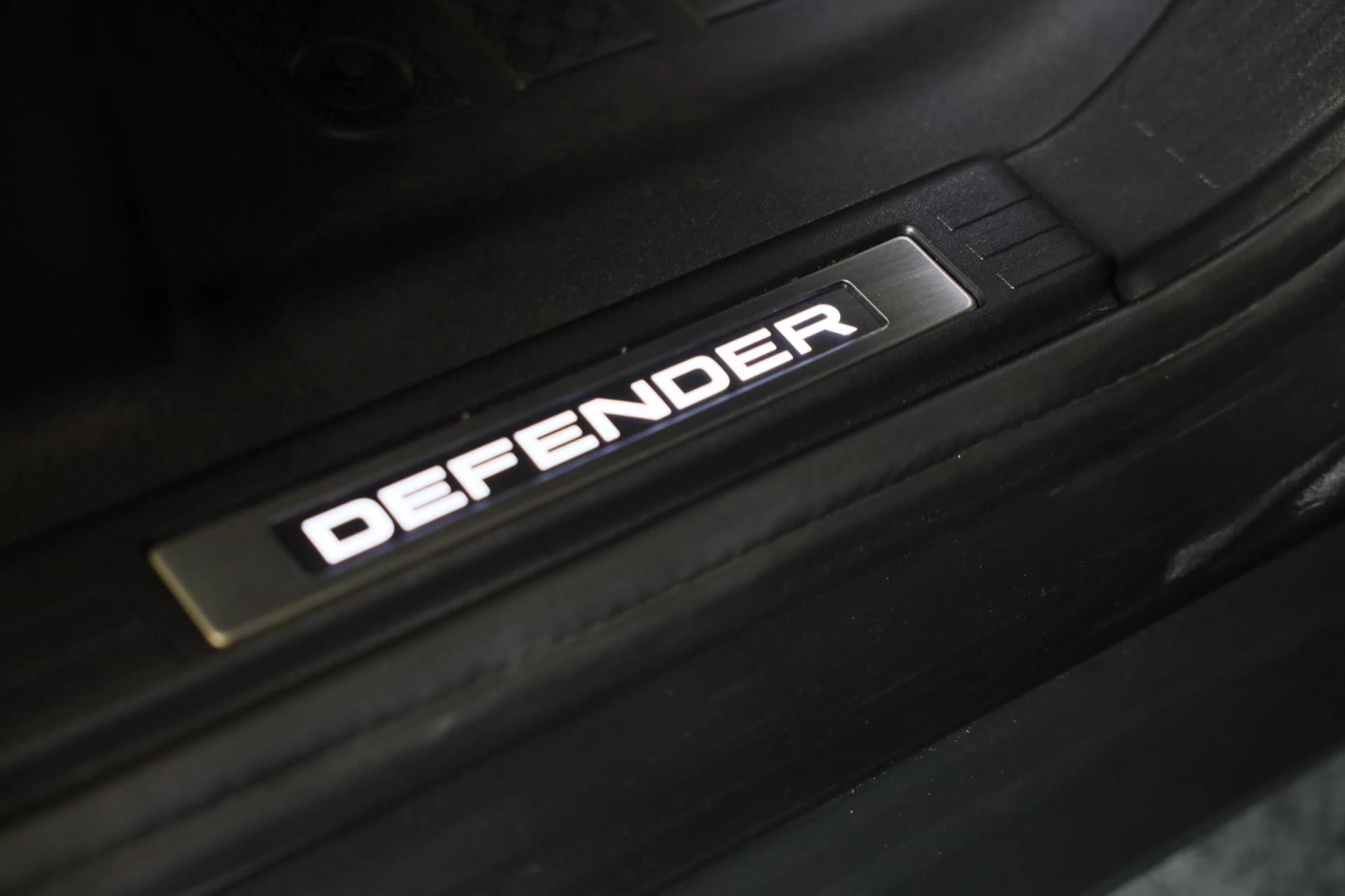 Hoofdafbeelding Land Rover Defender