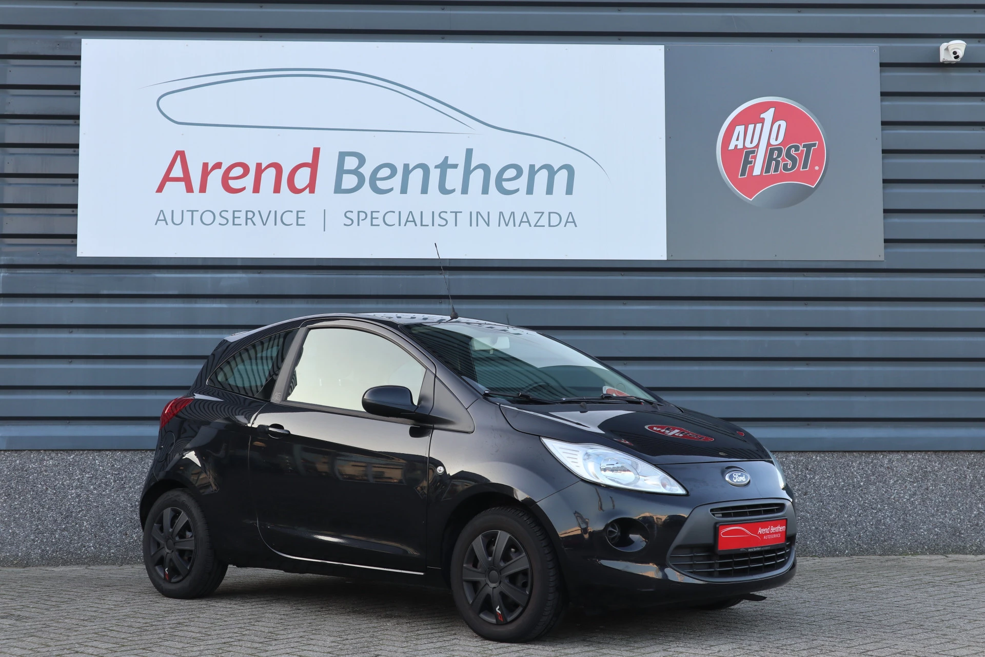 Hoofdafbeelding Ford Ka