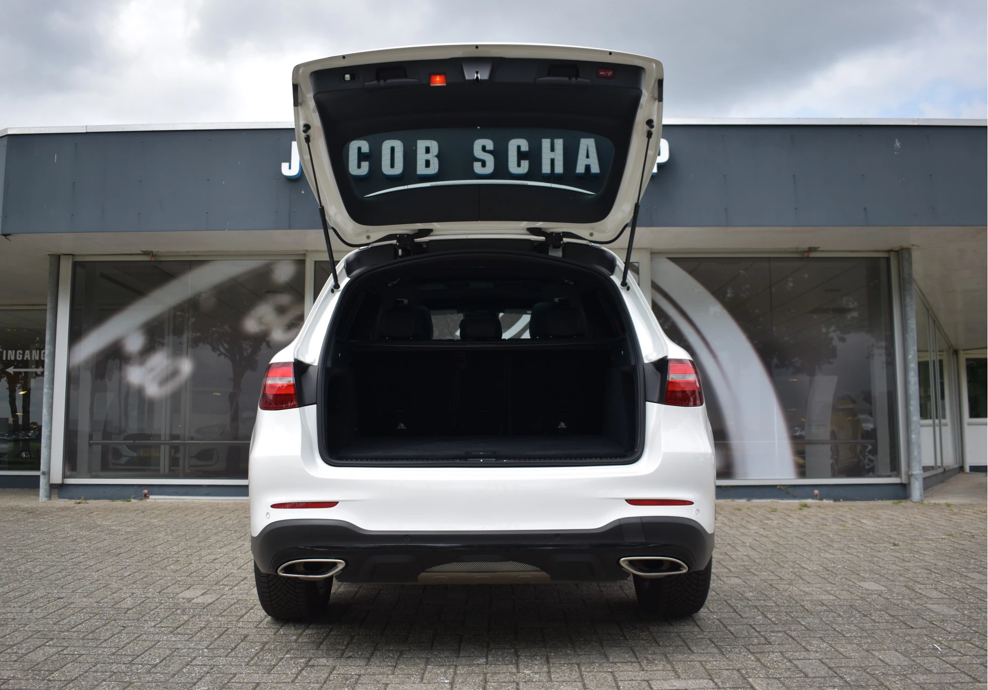 Hoofdafbeelding Mercedes-Benz GLC