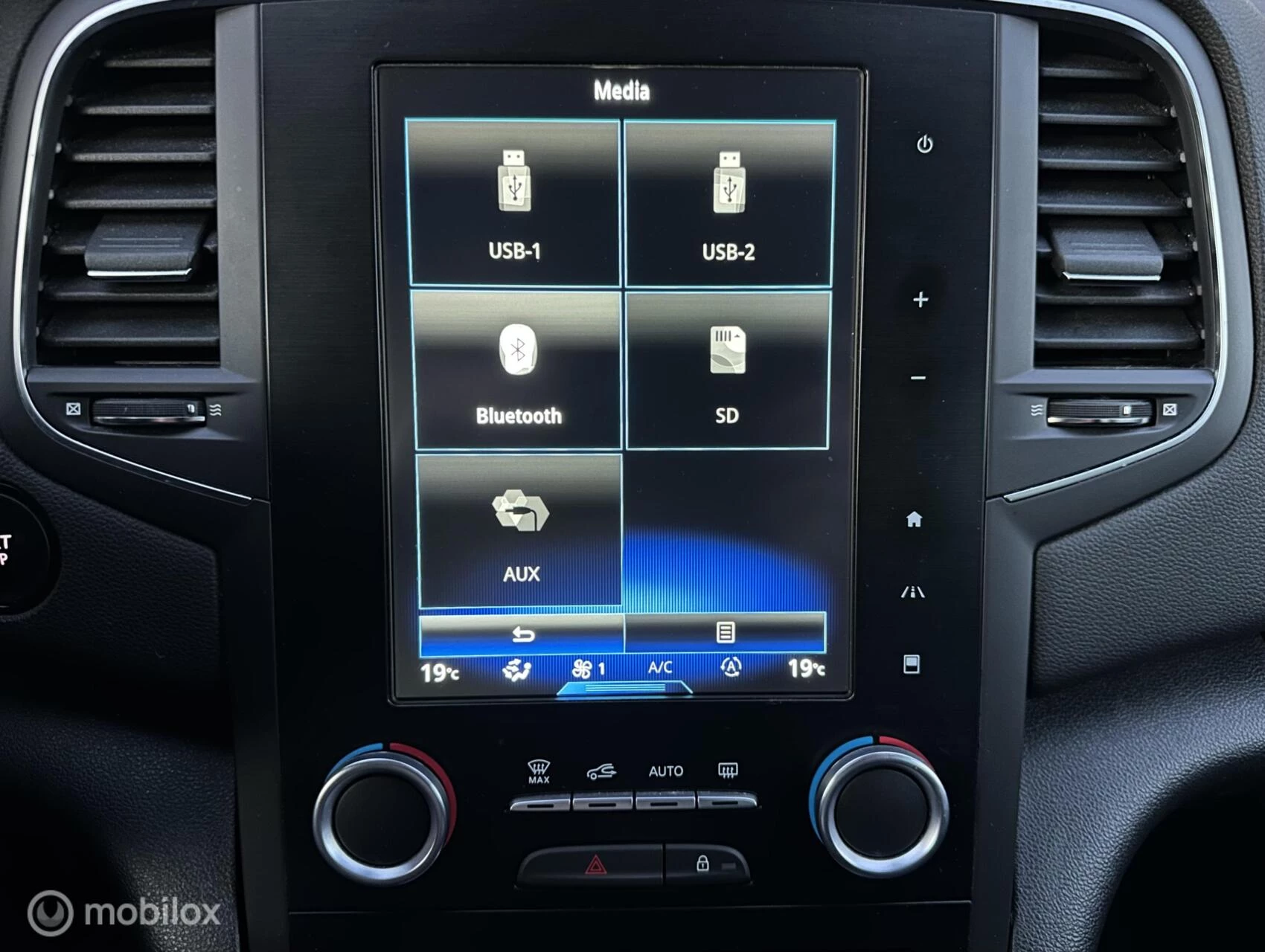 Hoofdafbeelding Renault Mégane