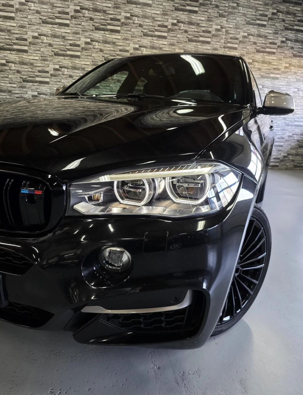 Hoofdafbeelding BMW X6