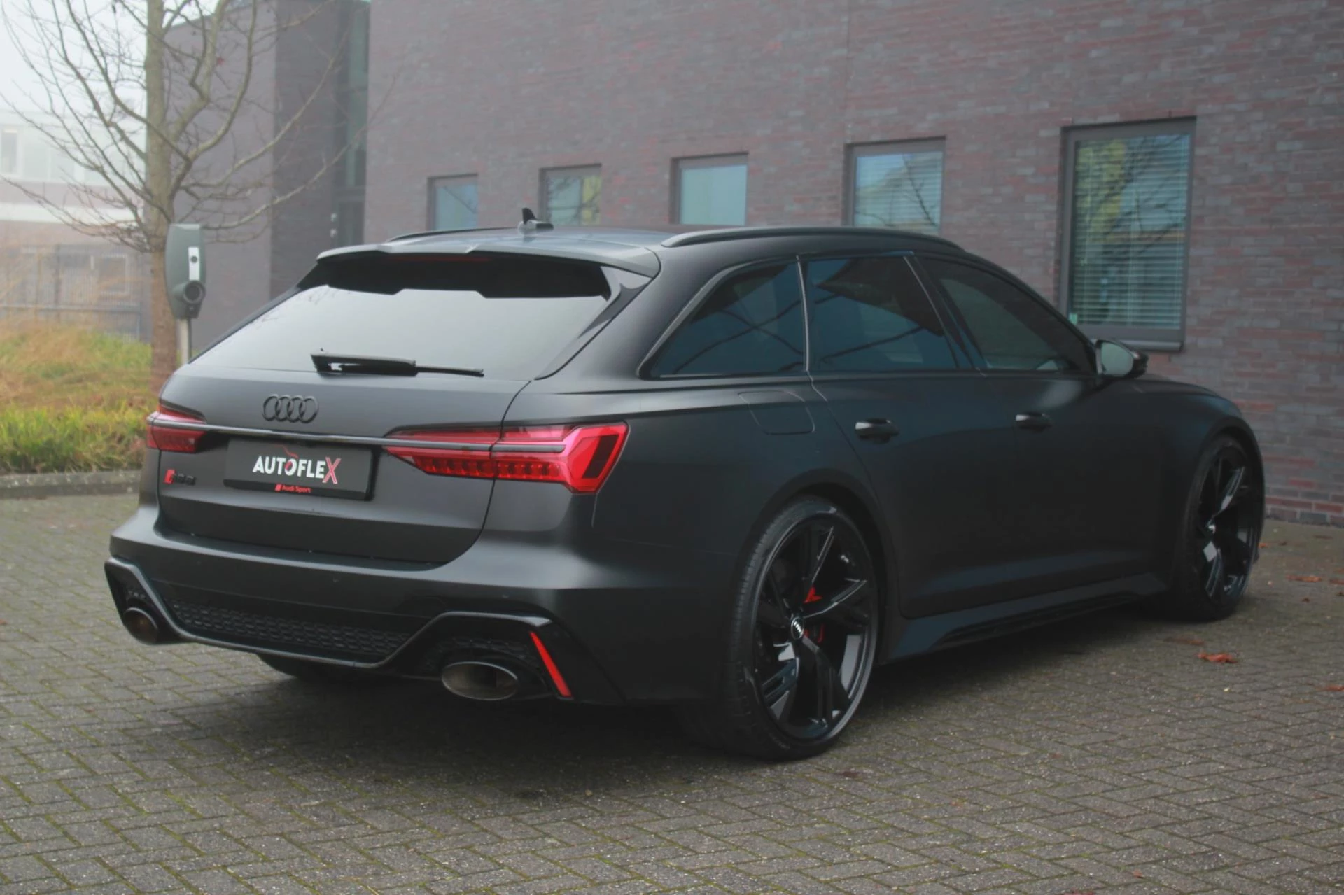 Hoofdafbeelding Audi RS6