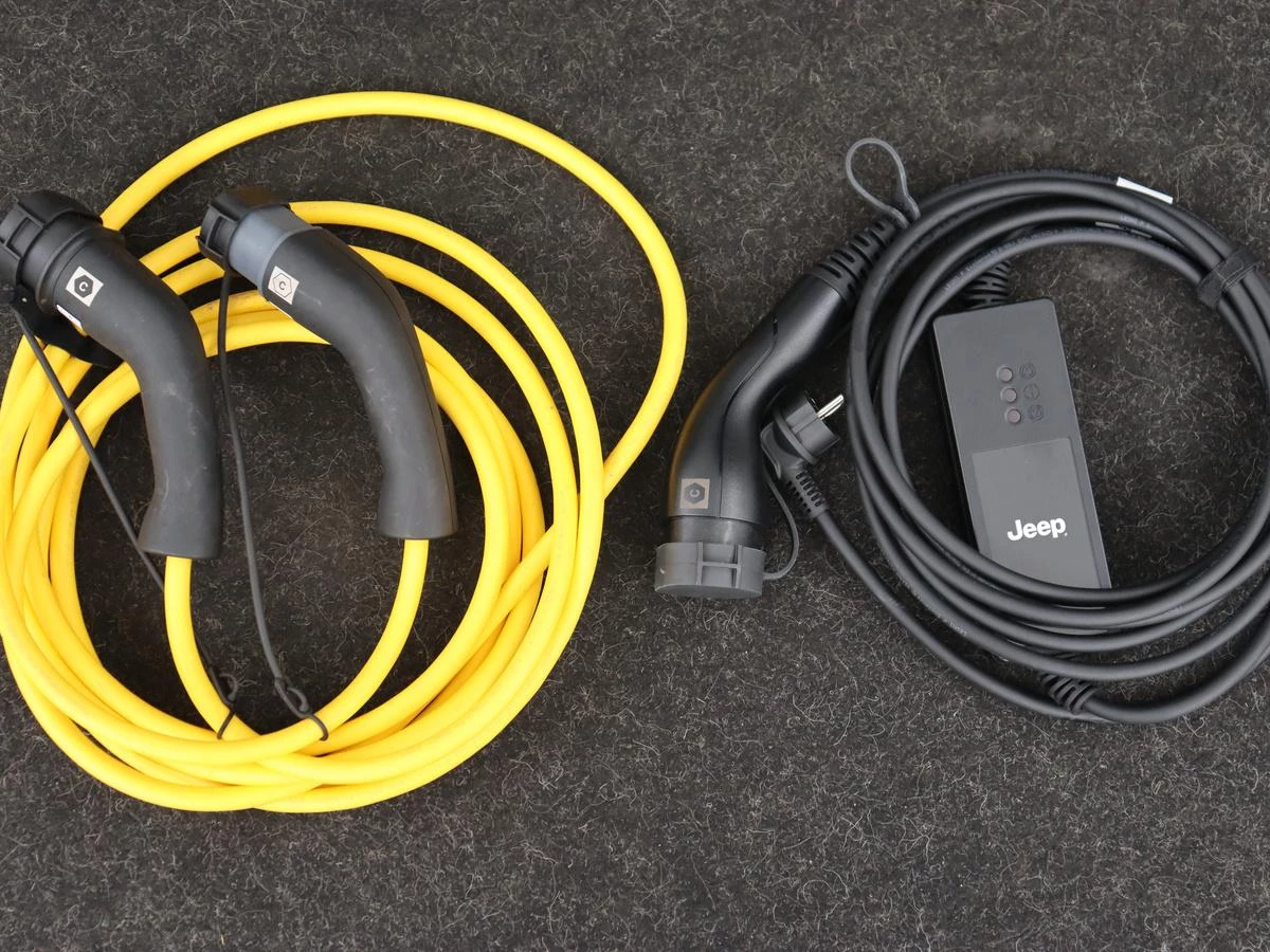 Hoofdafbeelding Jeep Compass