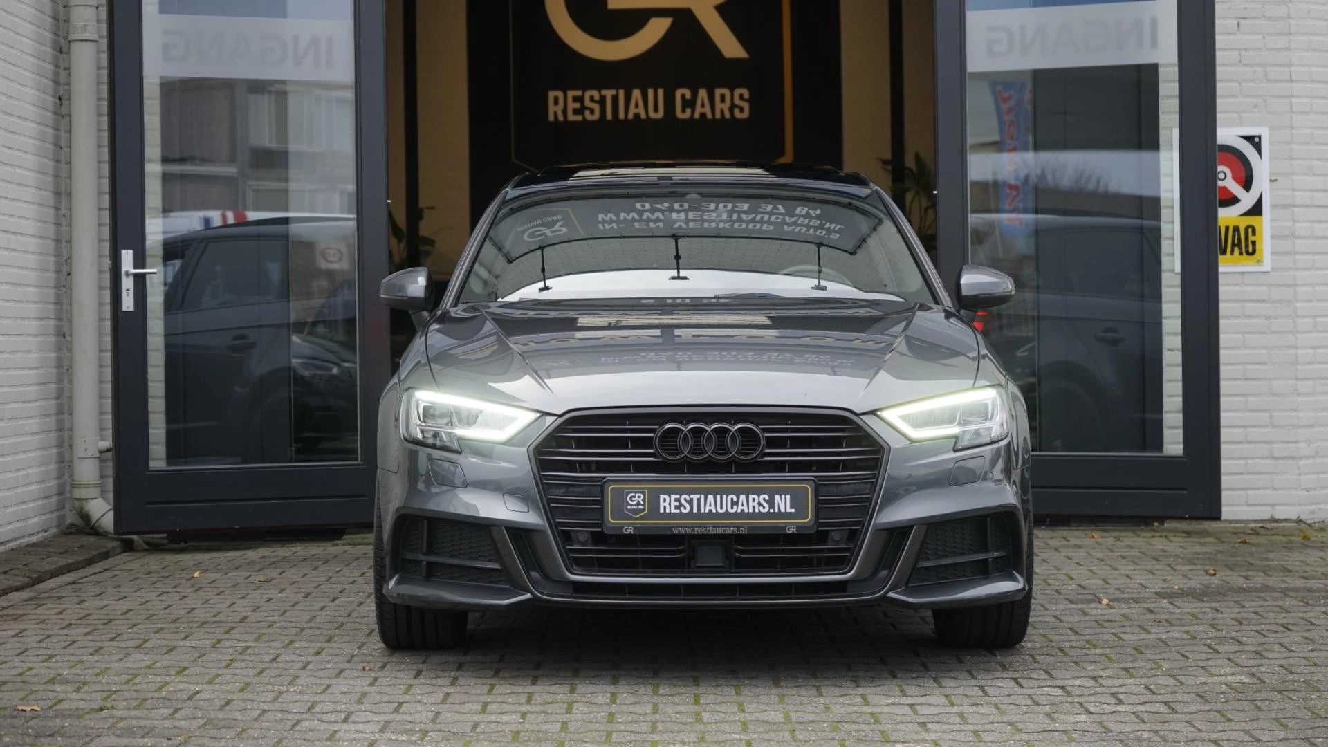 Hoofdafbeelding Audi A3
