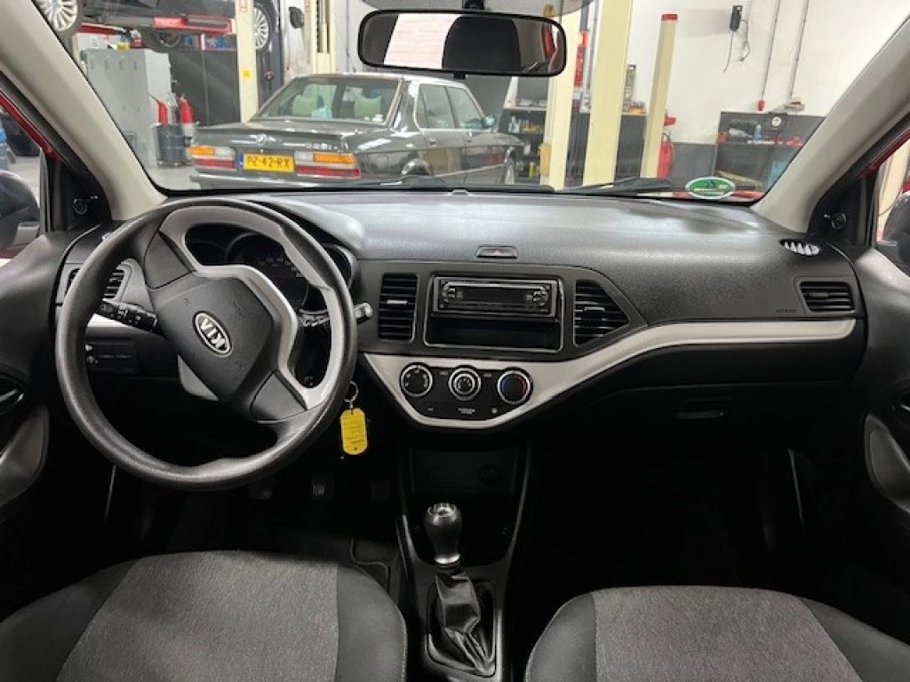 Hoofdafbeelding Kia Picanto