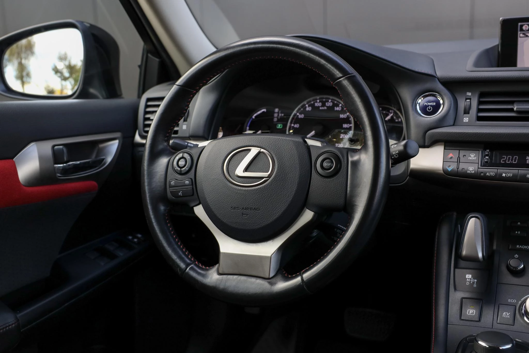 Hoofdafbeelding Lexus CT
