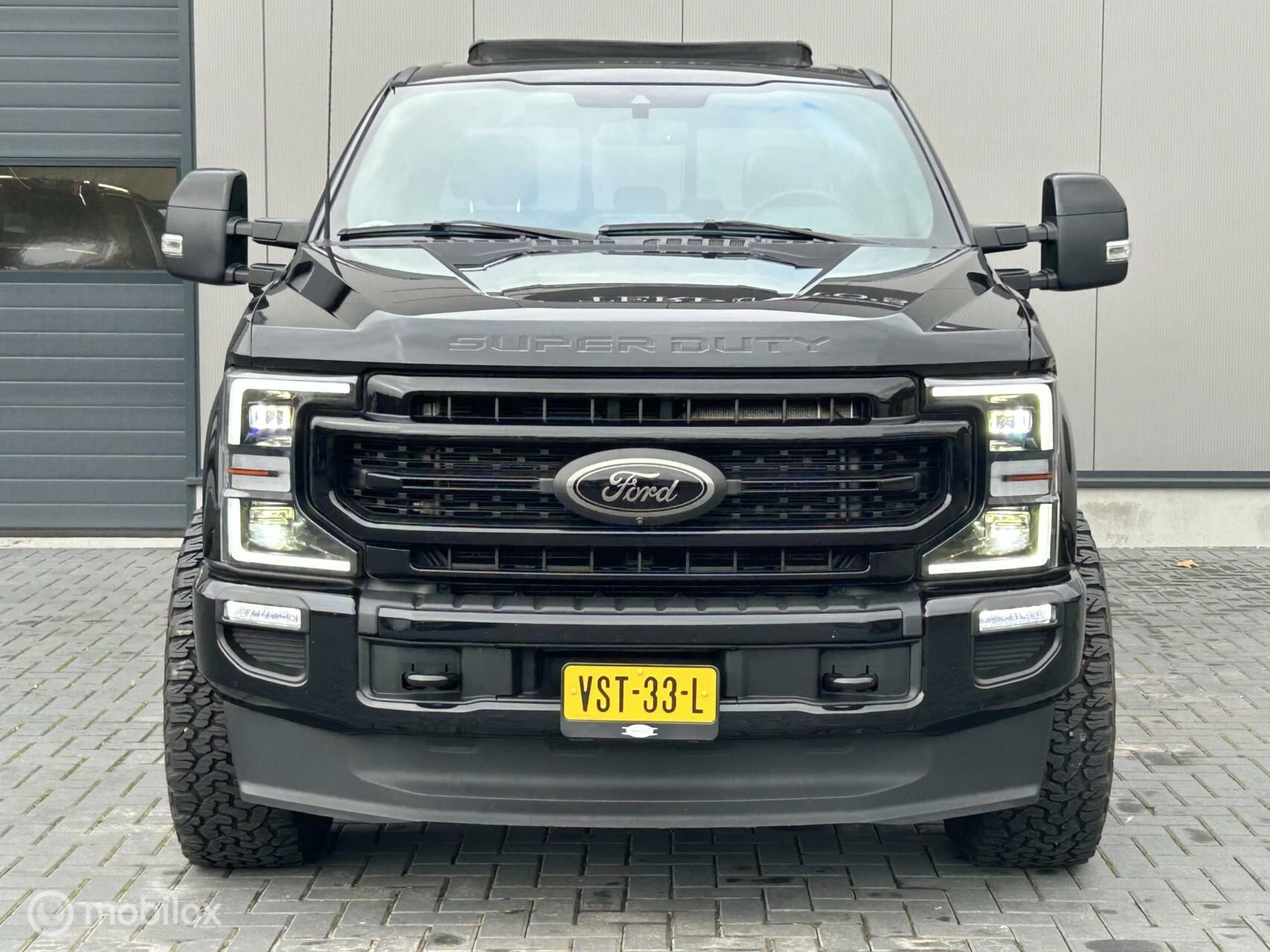 Hoofdafbeelding Ford F250