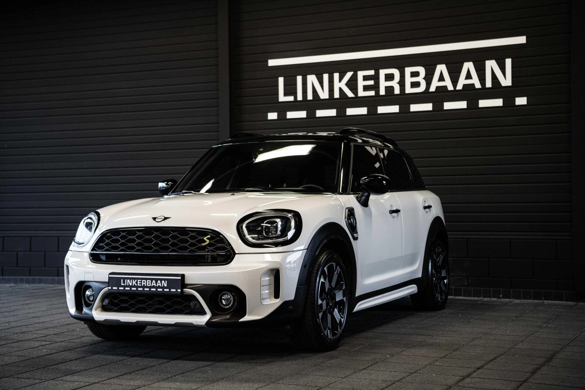 Hoofdafbeelding MINI Countryman