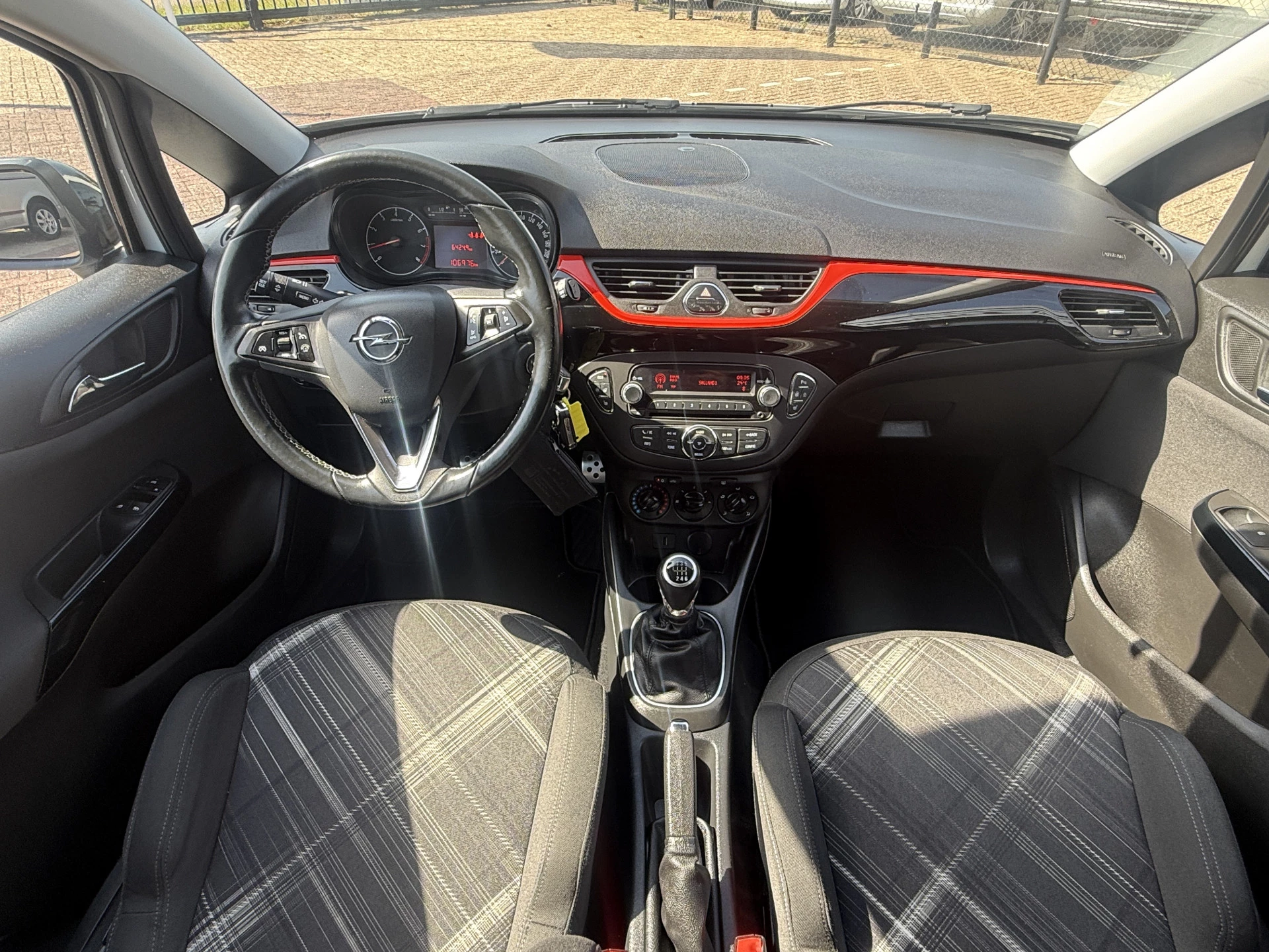 Hoofdafbeelding Opel Corsa