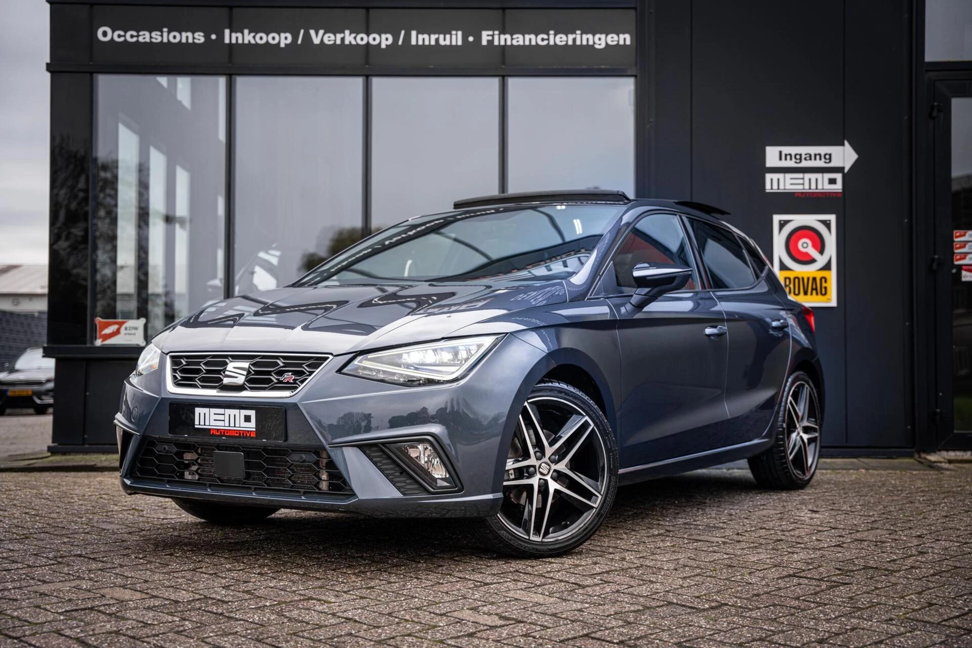 Hoofdafbeelding SEAT Ibiza