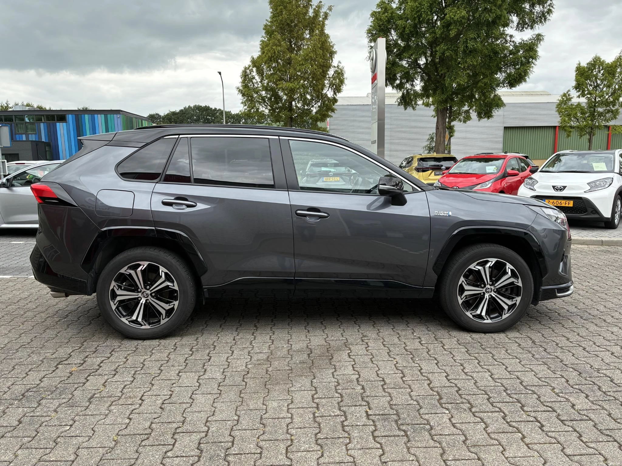 Hoofdafbeelding Toyota RAV4
