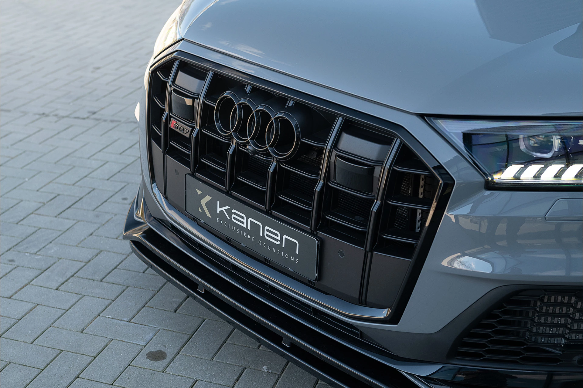 Hoofdafbeelding Audi SQ7