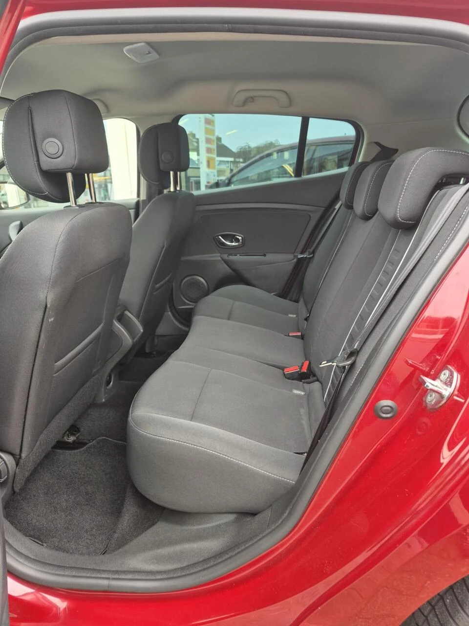 Hoofdafbeelding Renault Mégane