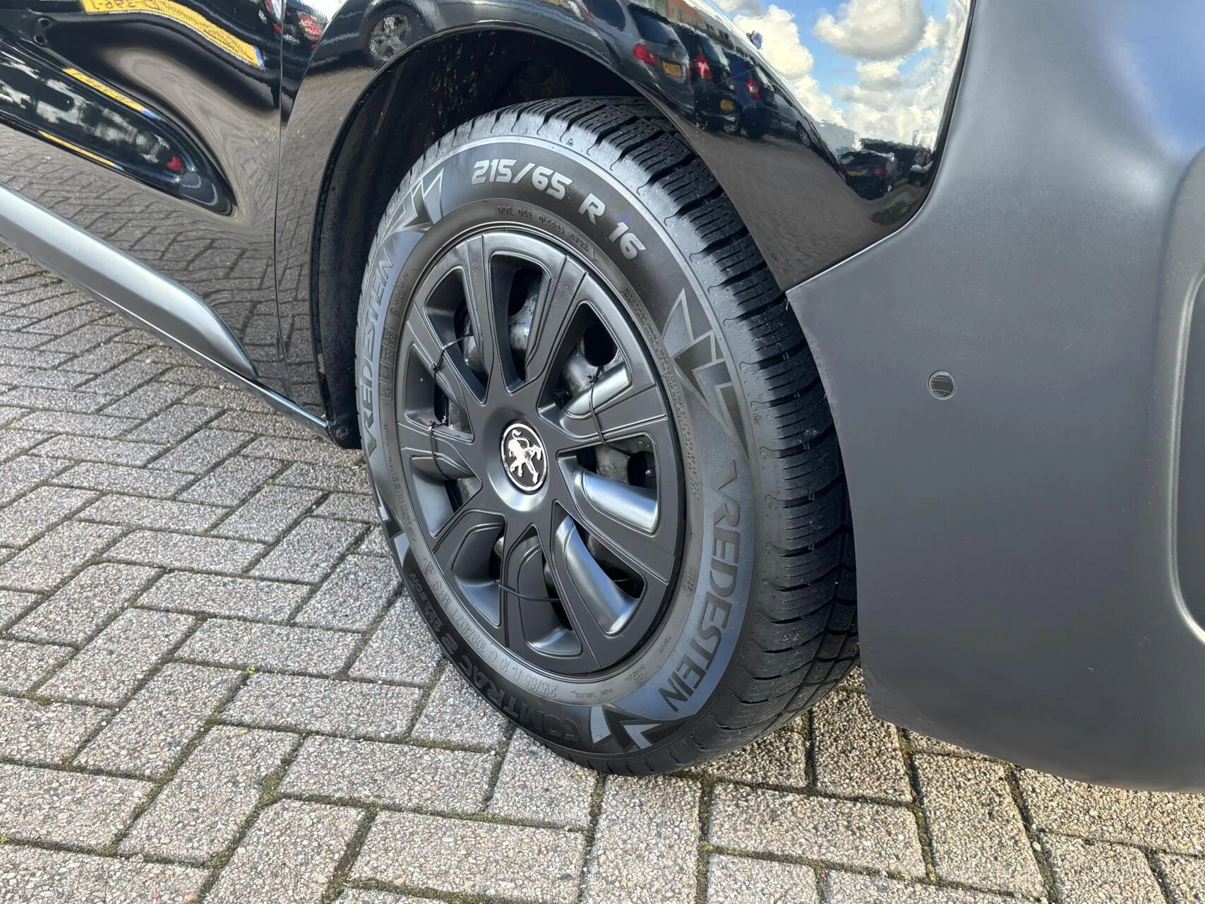 Hoofdafbeelding Peugeot Expert