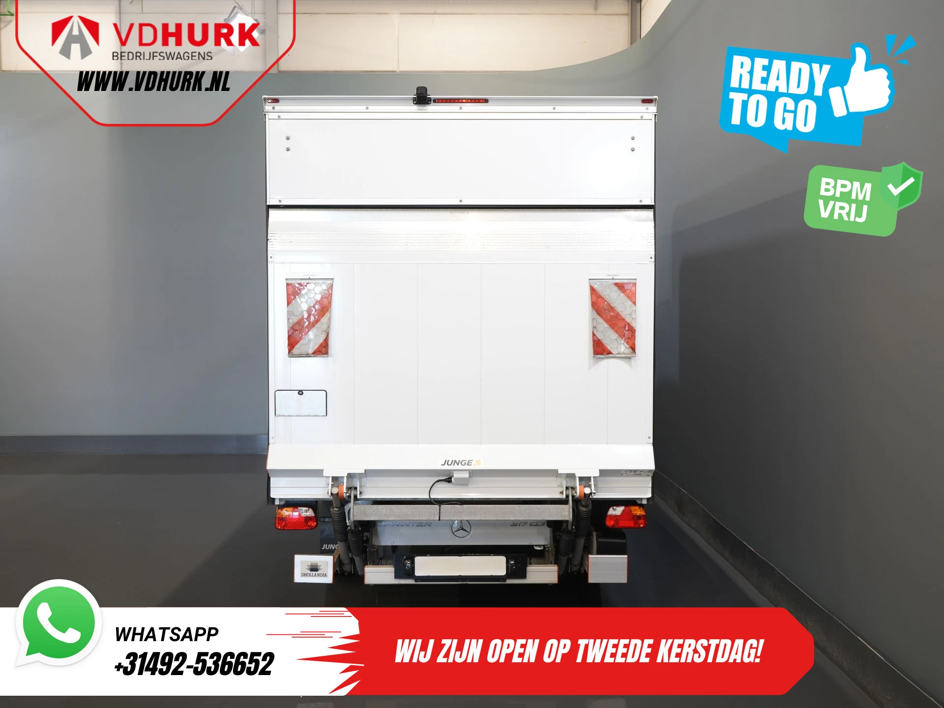 Hoofdafbeelding Mercedes-Benz Sprinter