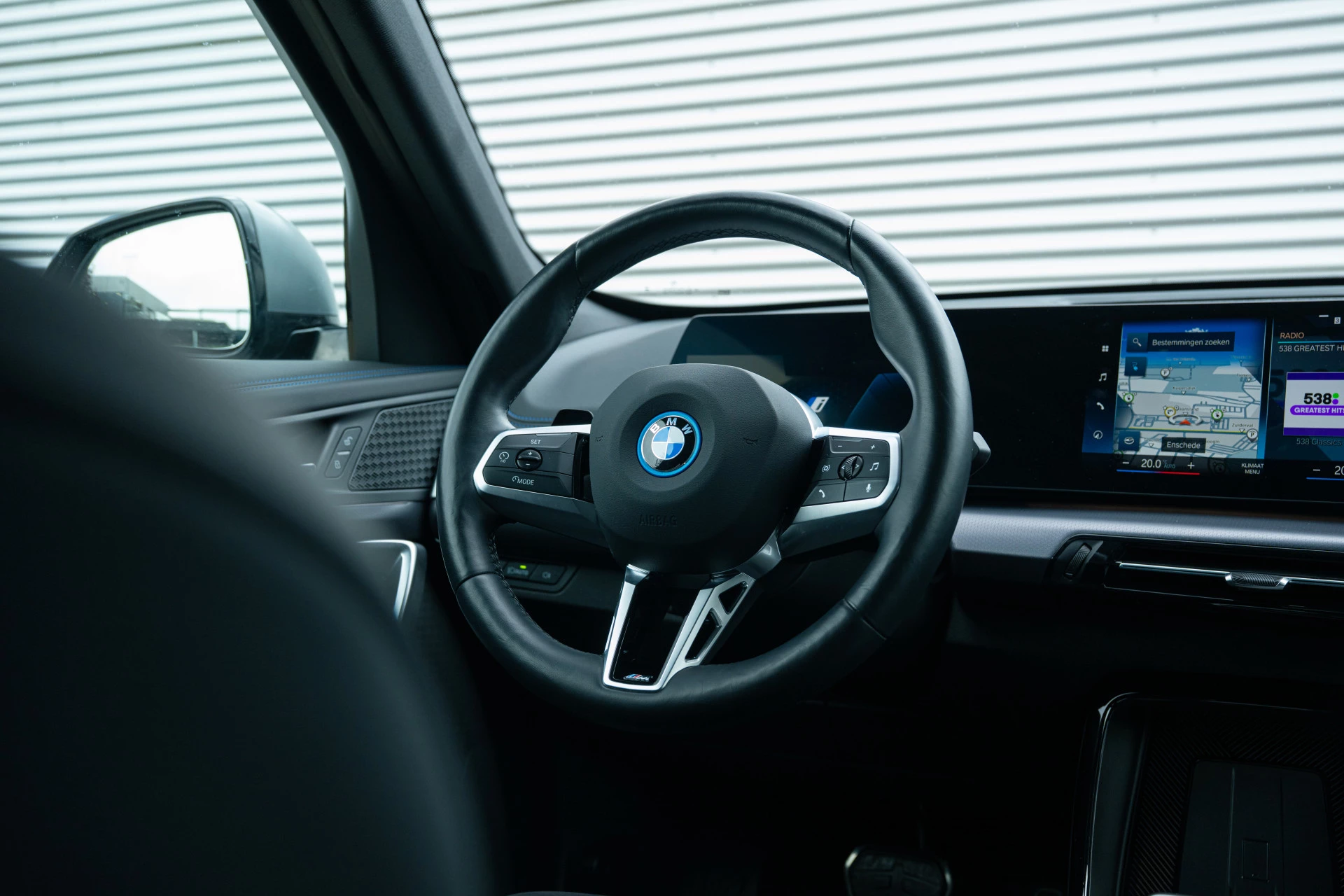 Hoofdafbeelding BMW iX1