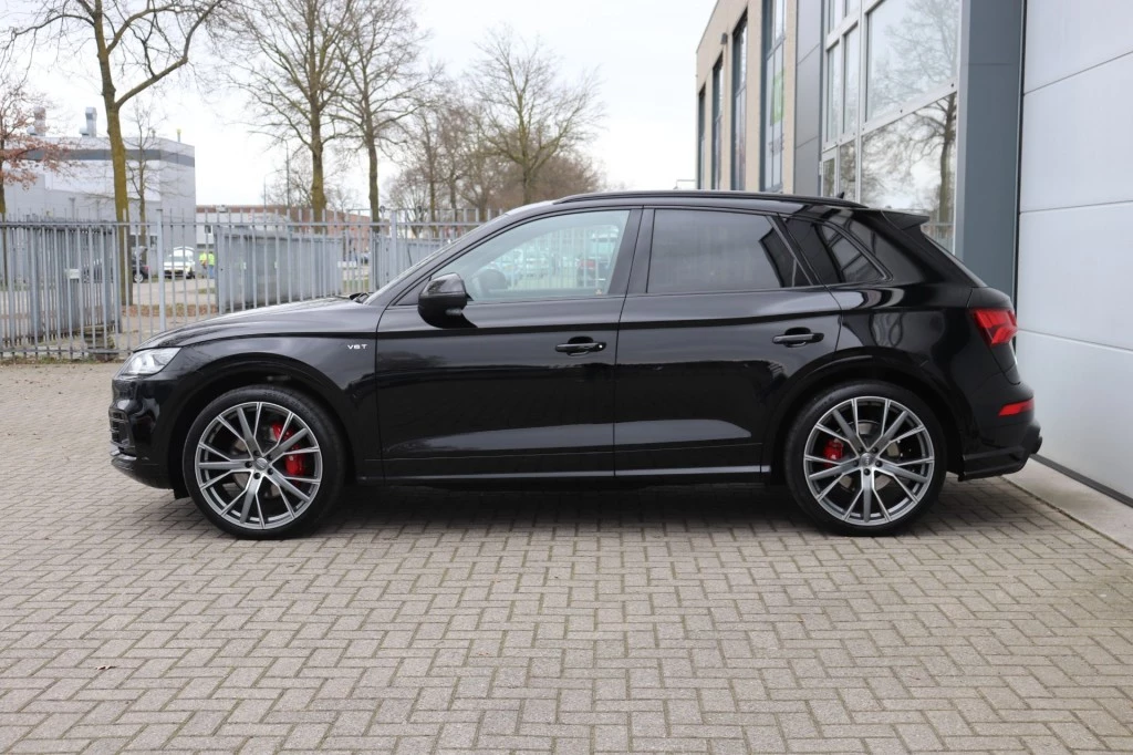 Hoofdafbeelding Audi SQ5