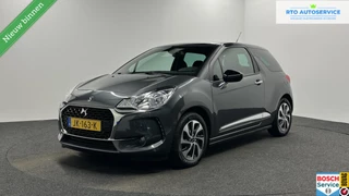 Ds 3 1.2 PureTech So Chic NAVIGATIE ECC CRUISE LM.