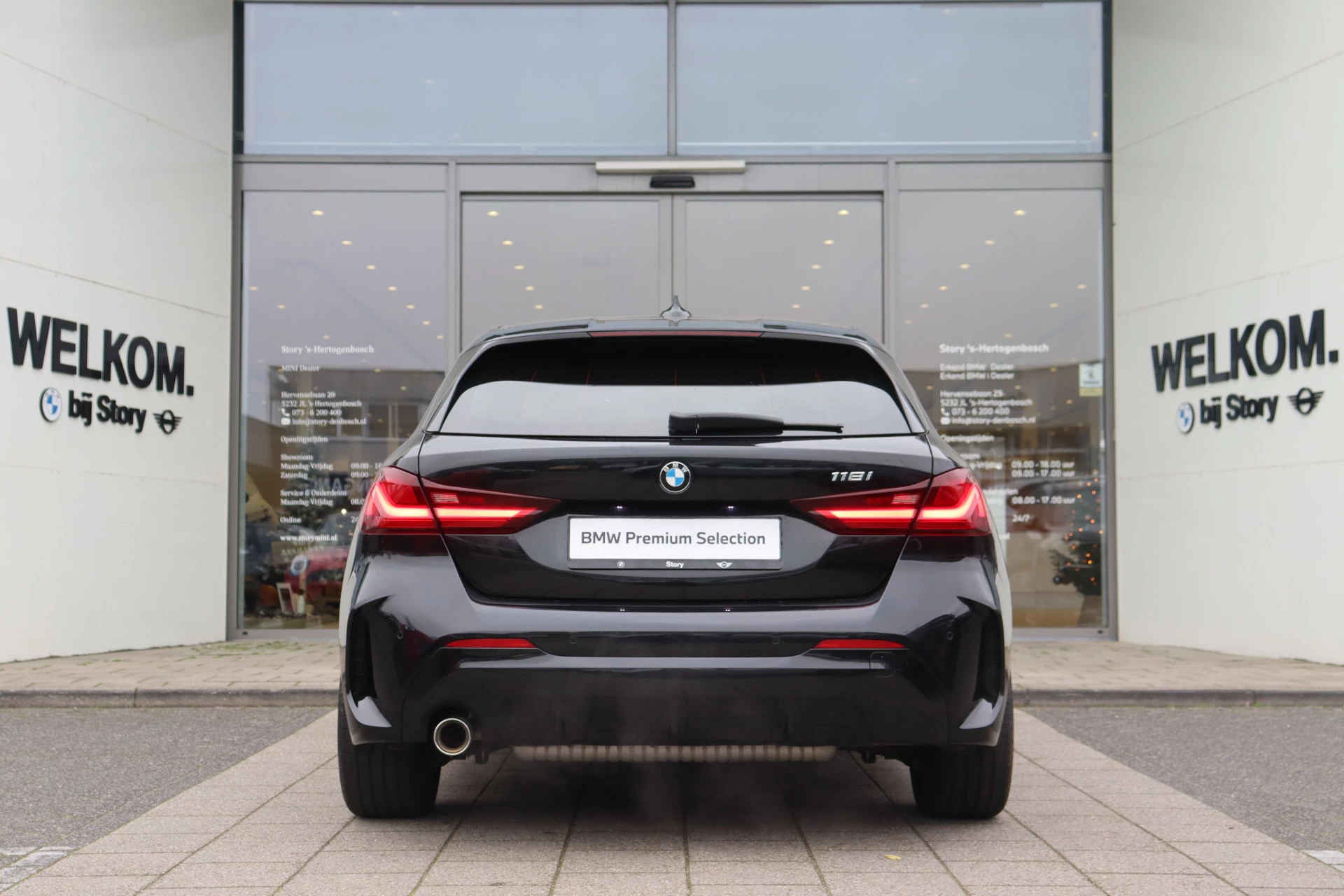 Hoofdafbeelding BMW 1 Serie