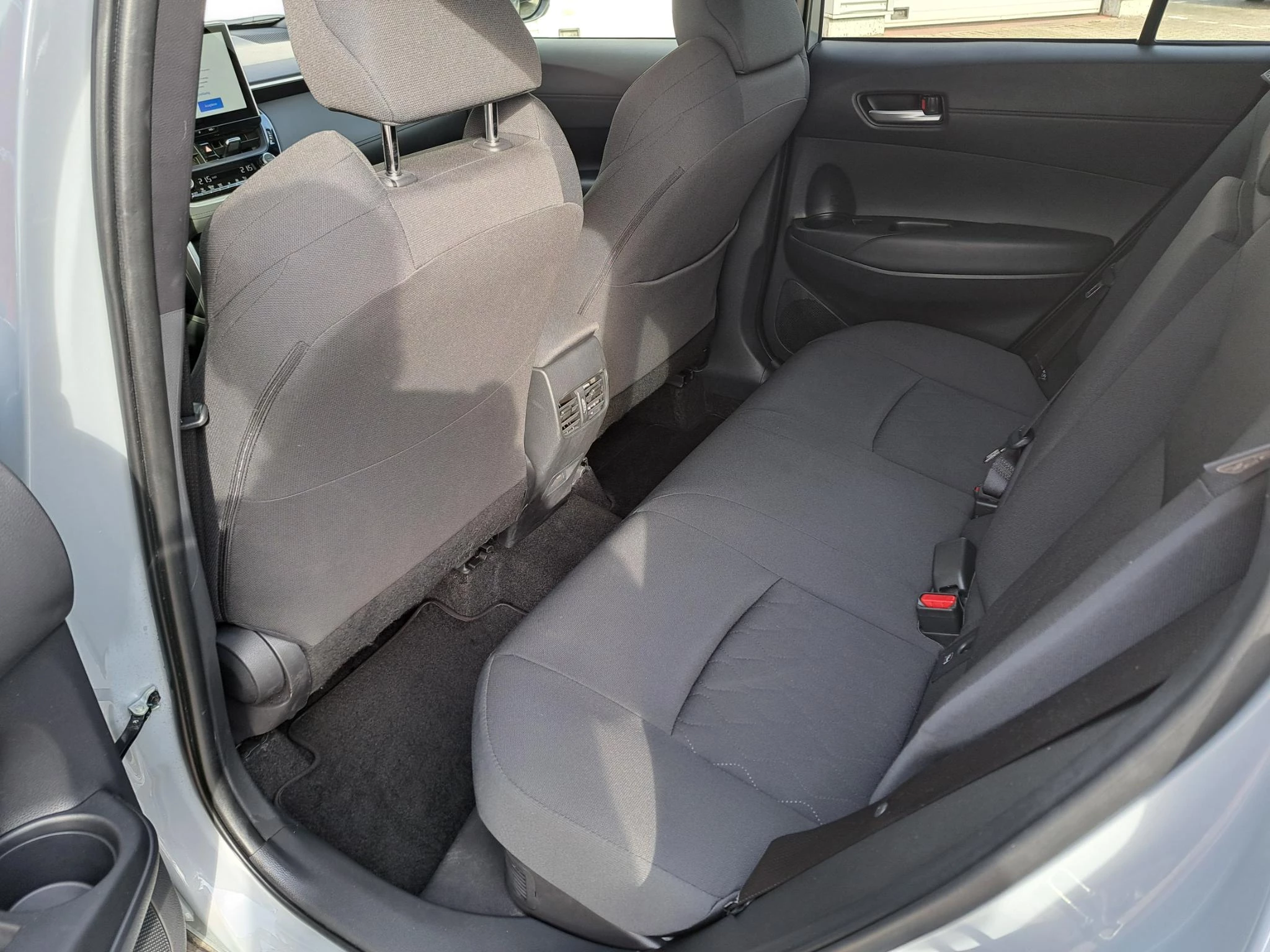 Hoofdafbeelding Toyota Corolla Cross