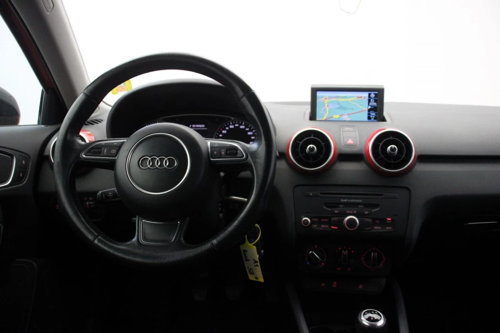 Hoofdafbeelding Audi A1