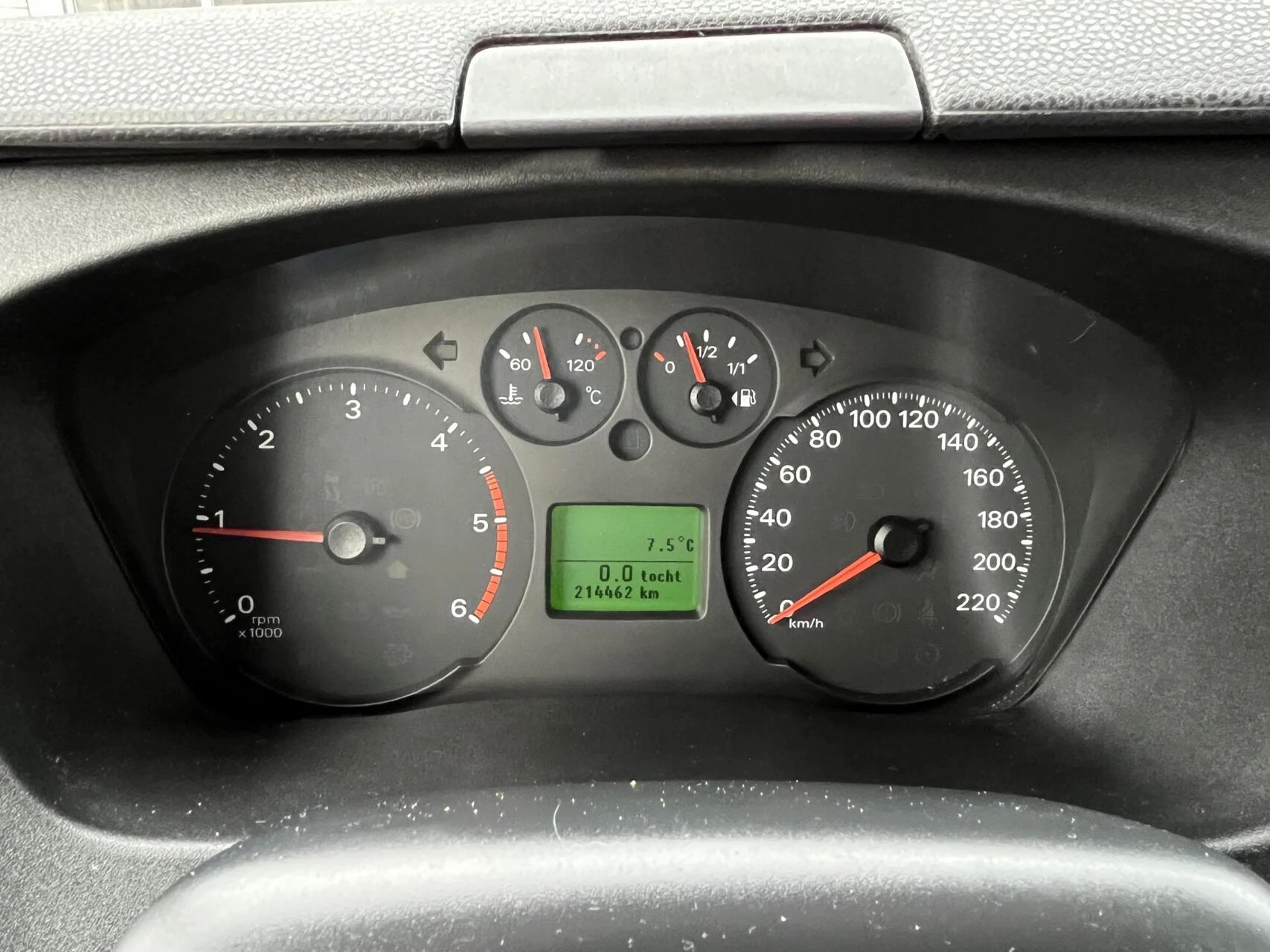 Hoofdafbeelding Ford Transit