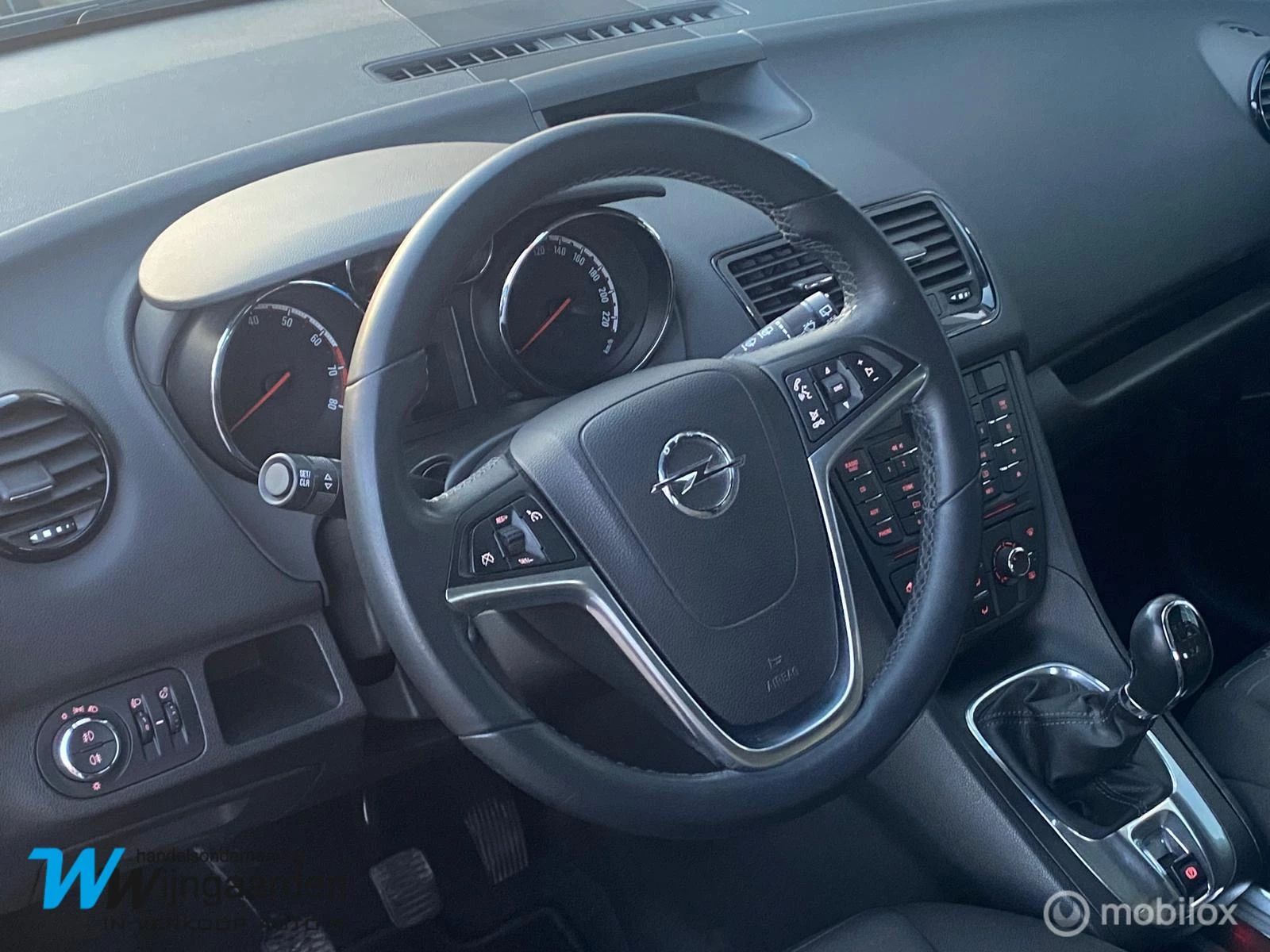 Hoofdafbeelding Opel Meriva