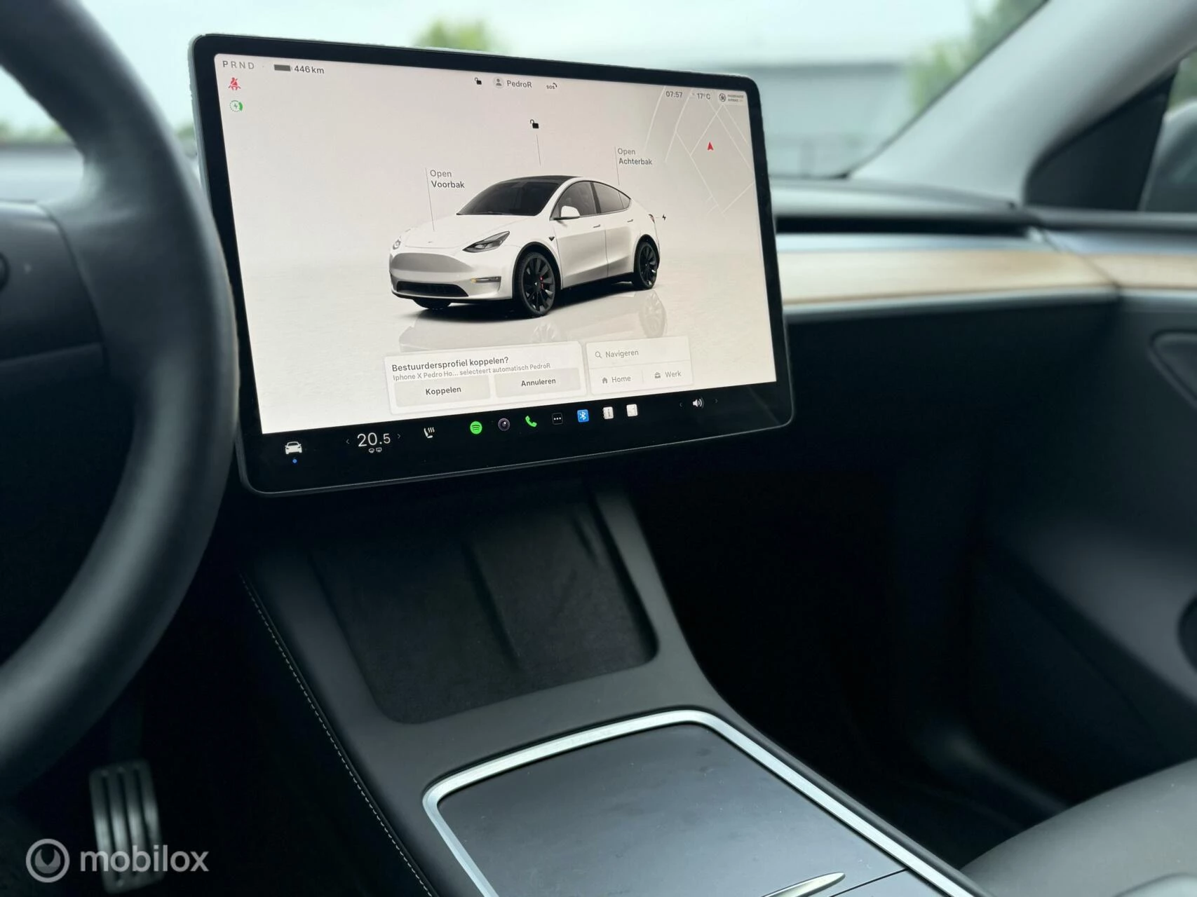 Hoofdafbeelding Tesla Model Y