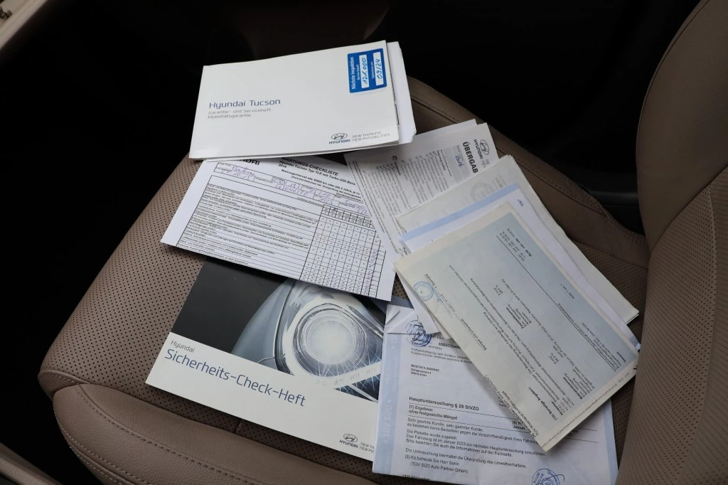 Hoofdafbeelding Hyundai Tucson