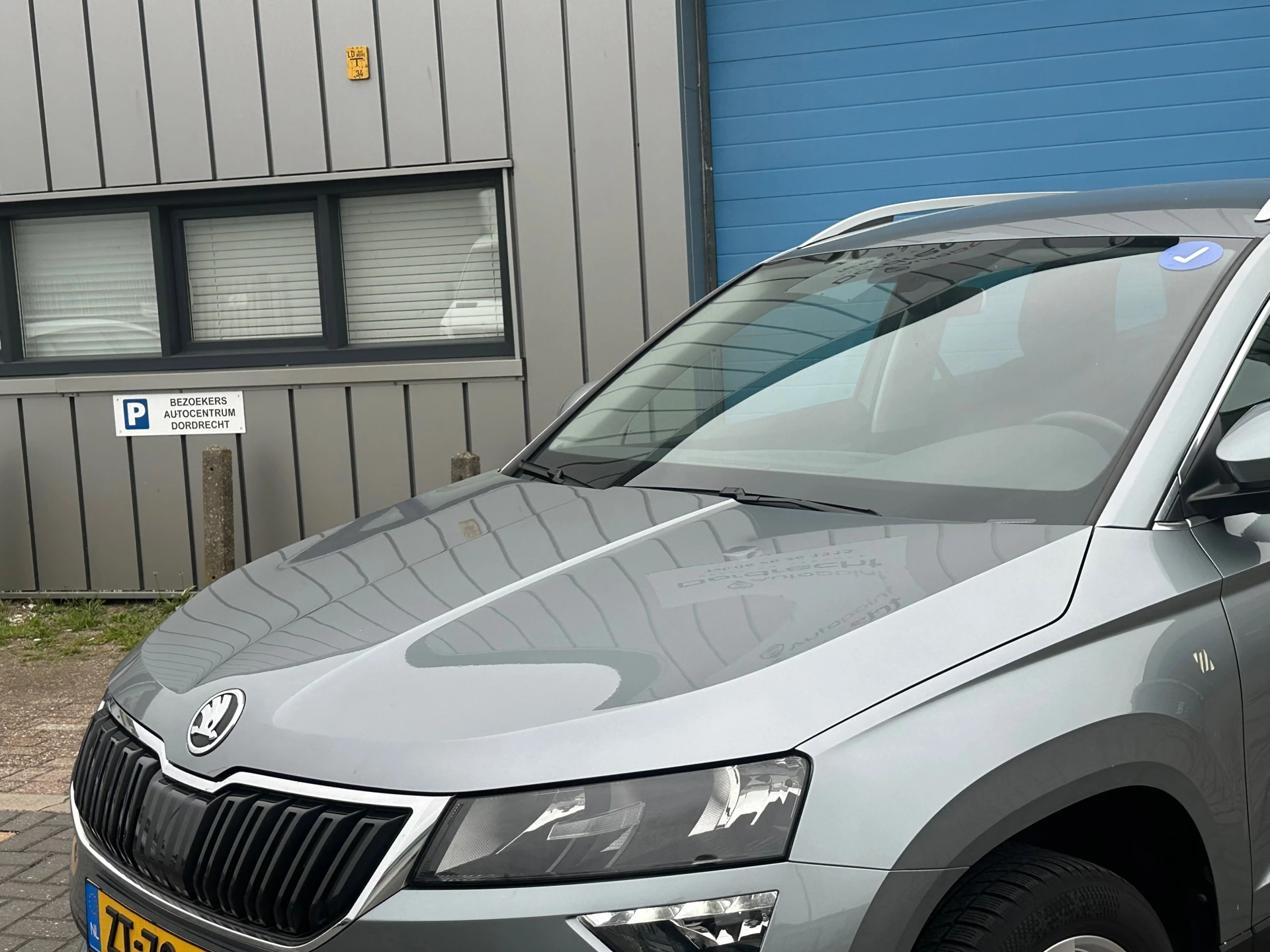 Hoofdafbeelding Škoda Karoq