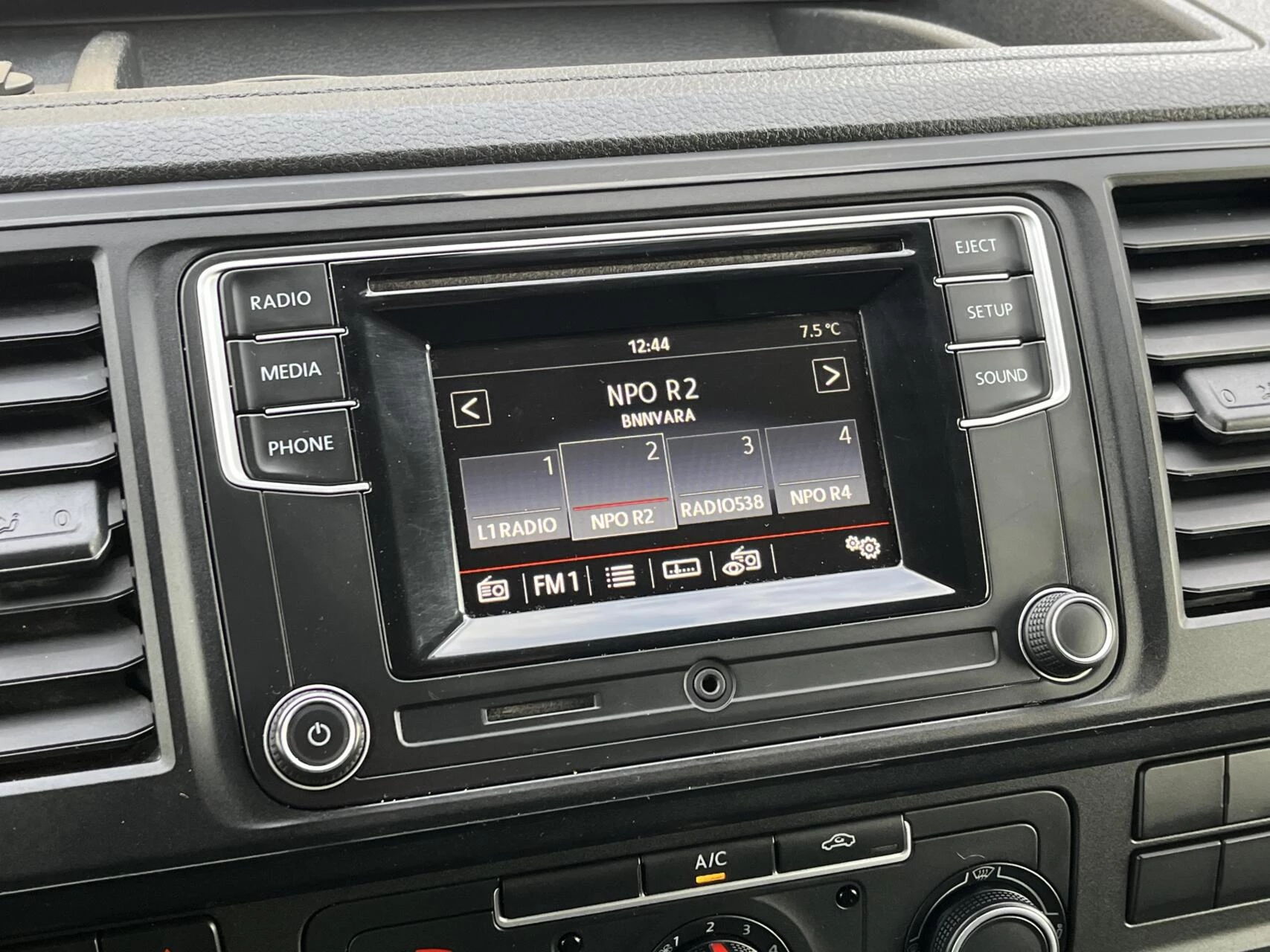 Hoofdafbeelding Volkswagen Transporter