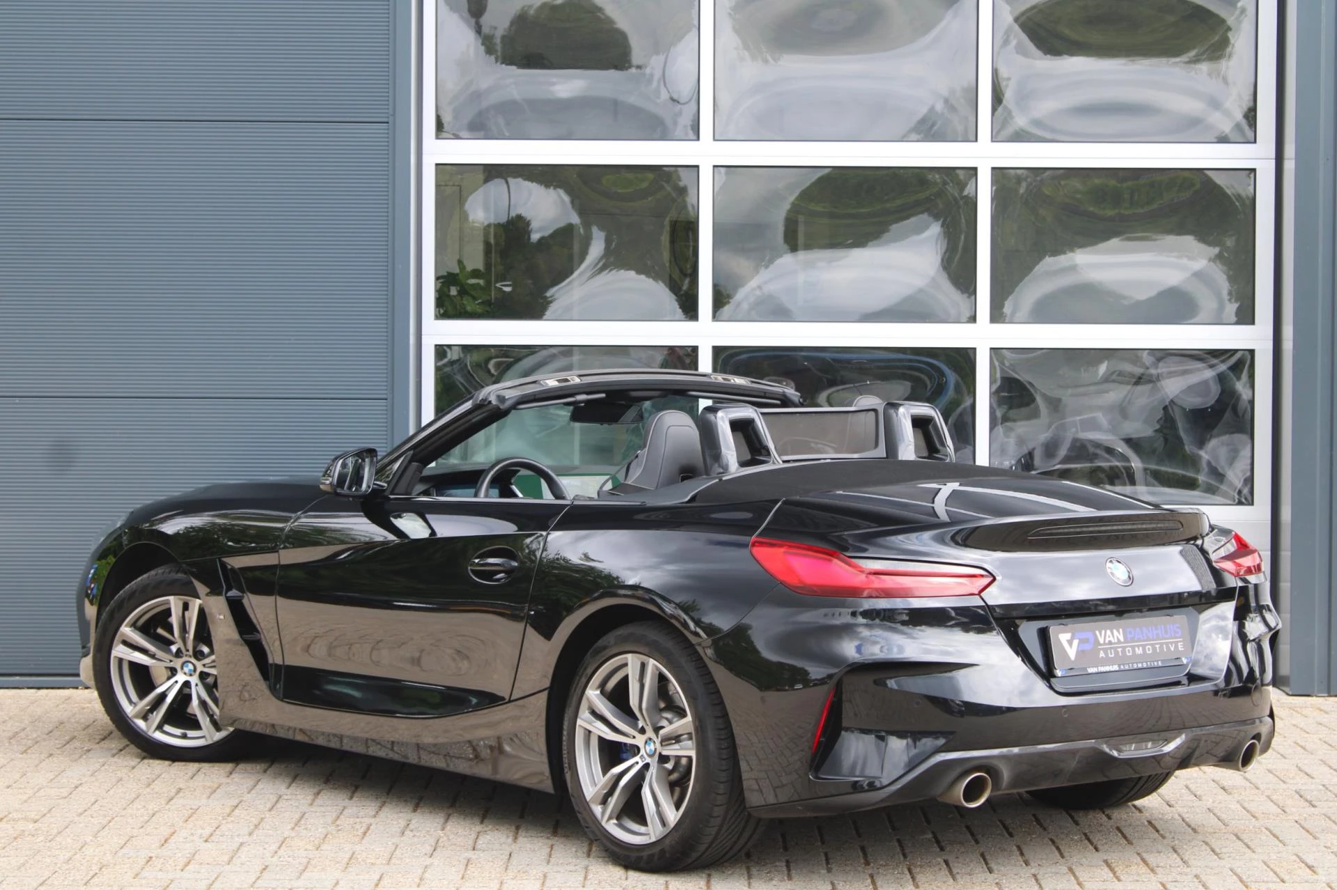 Hoofdafbeelding BMW Z4
