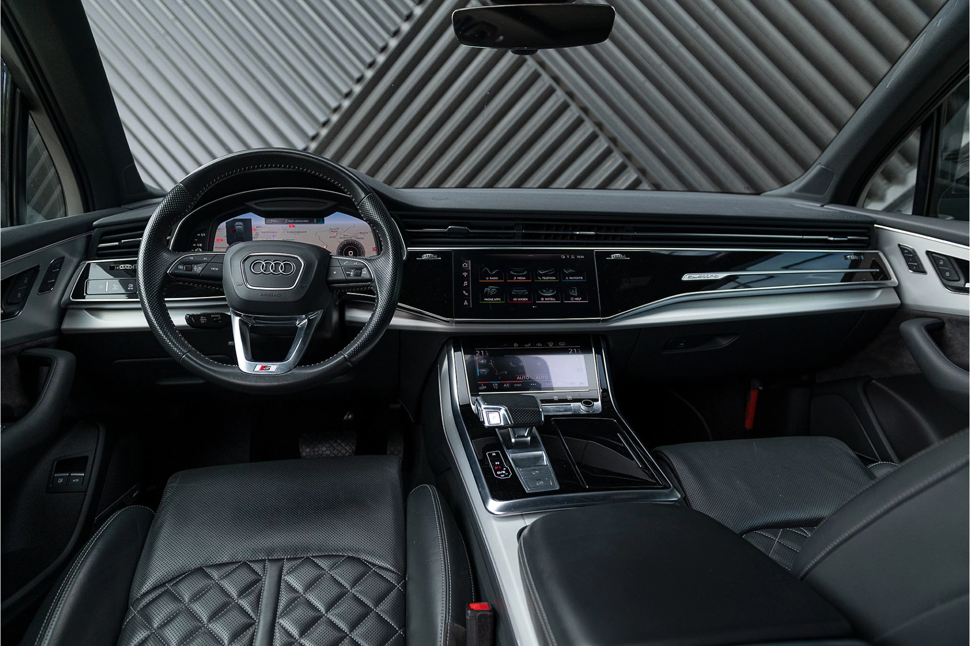 Hoofdafbeelding Audi Q7