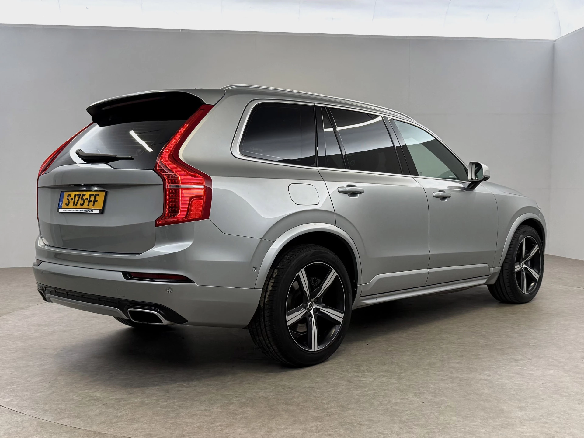 Hoofdafbeelding Volvo XC90