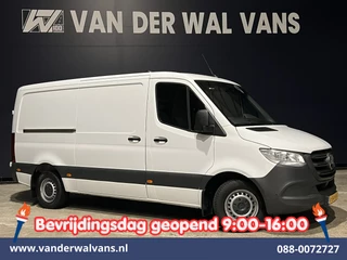 Mercedes-Benz Sprinter 317 CDI 170pk L2H1 Euro6 Airco | Camera | Navigatie | Apple Carplay | Cruisecontrol Android Auto, Chauffeursstoel, Parkeersensoren, MBUX