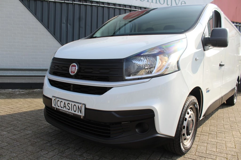 Hoofdafbeelding Fiat Talento
