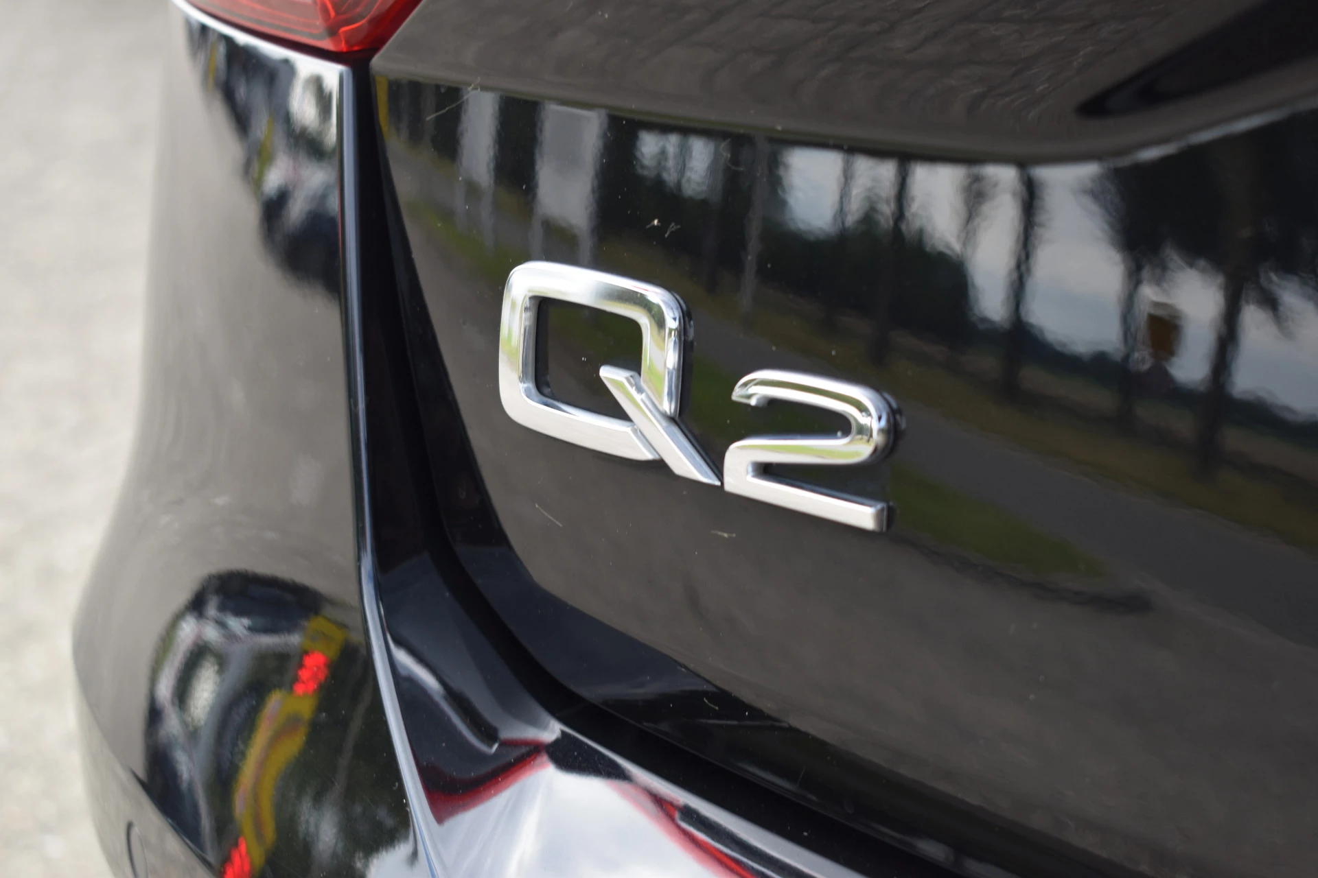Hoofdafbeelding Audi Q2