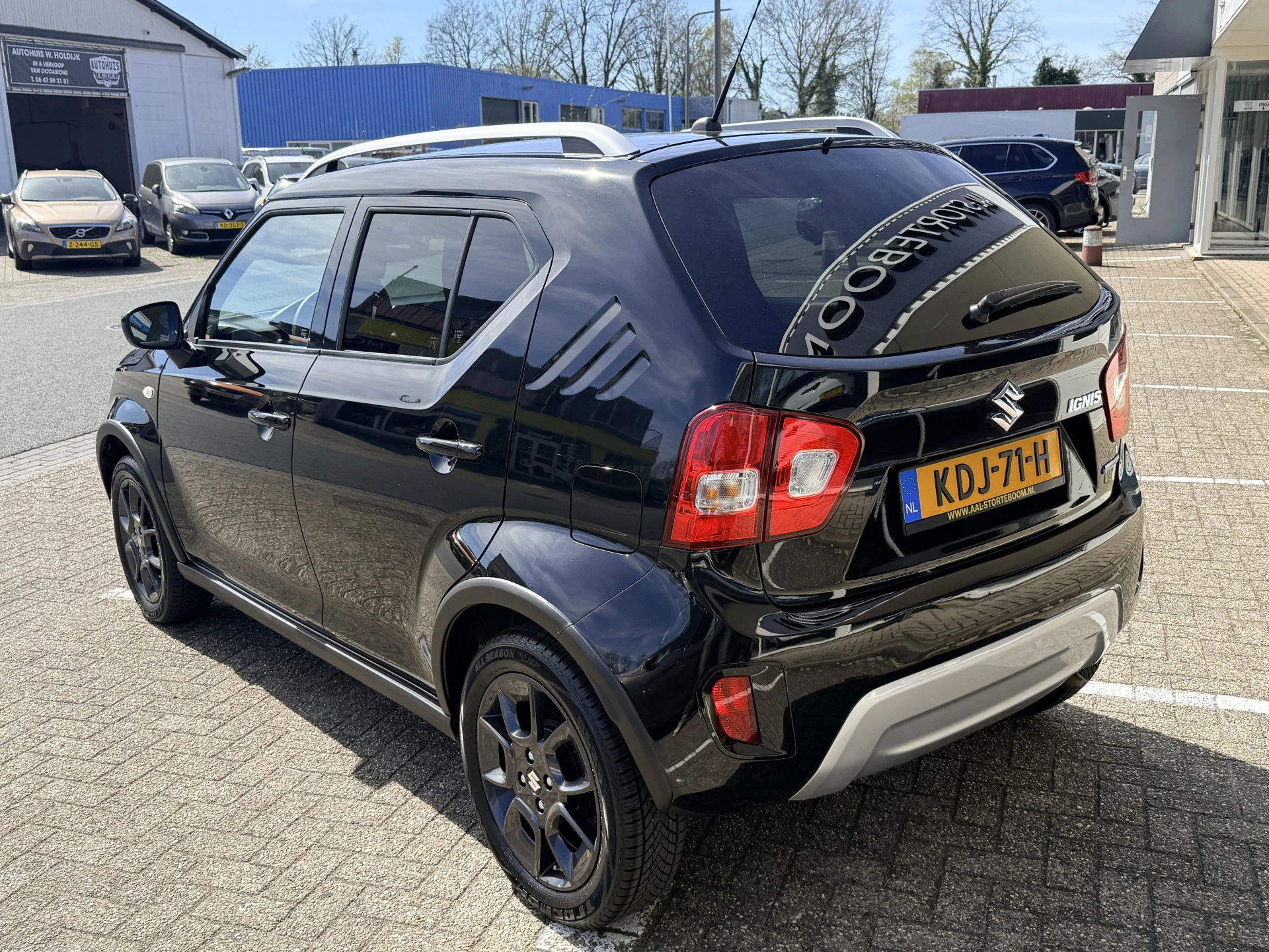 Hoofdafbeelding Suzuki Ignis