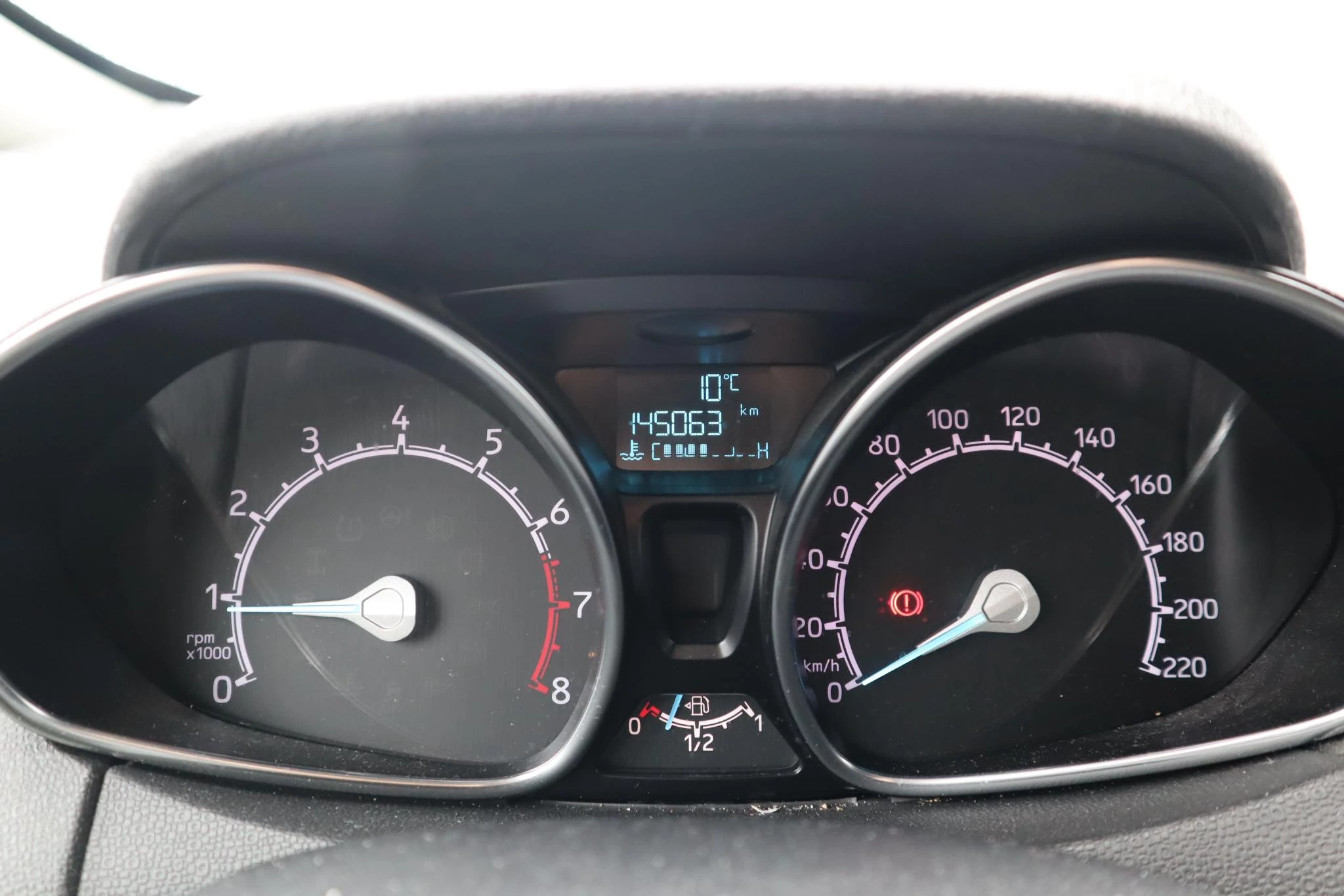 Hoofdafbeelding Ford EcoSport