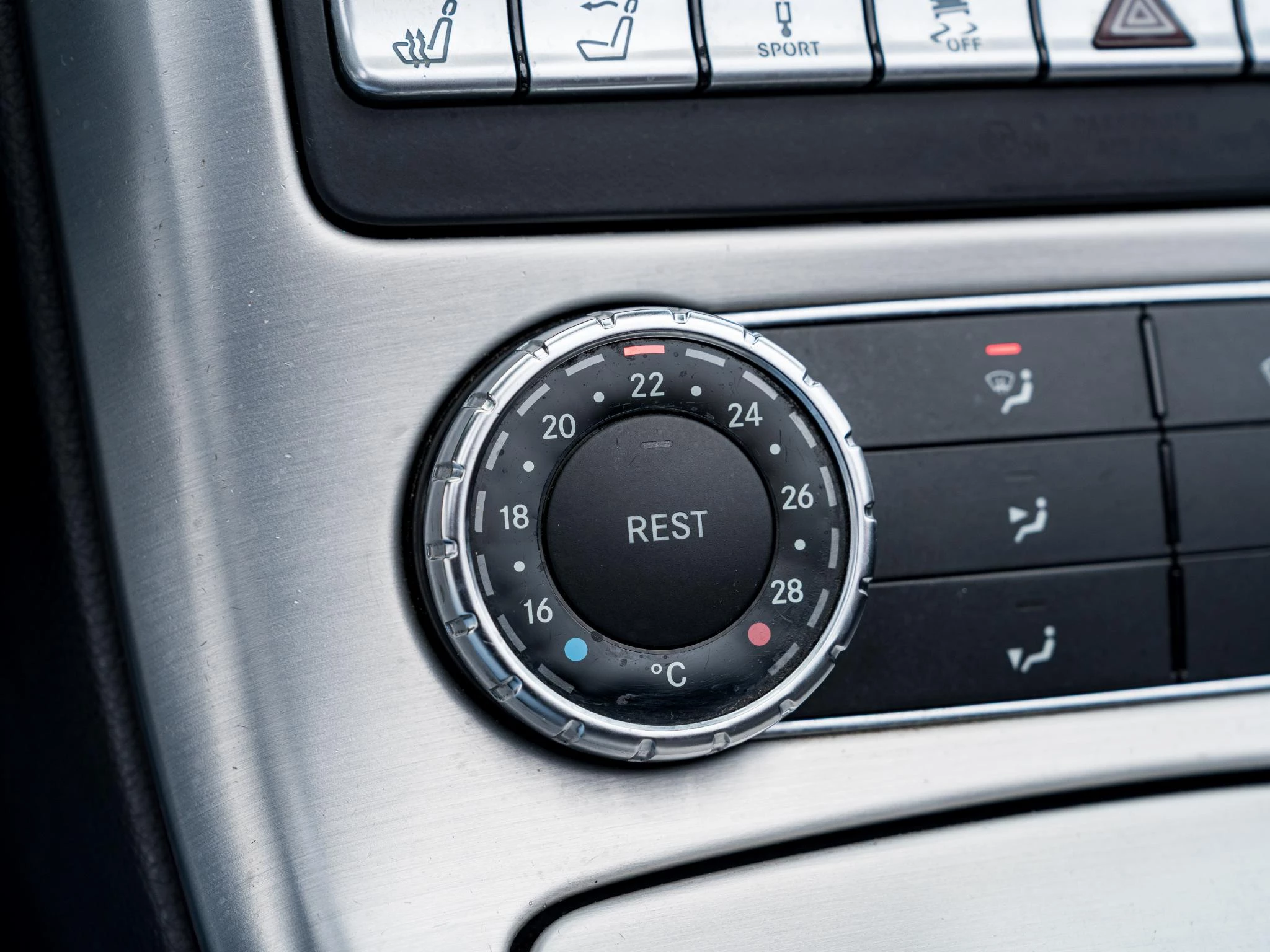 Hoofdafbeelding Mercedes-Benz SLK