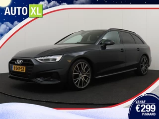 Audi A4 Avant 2.0 204 PK Aut. Quattro Sport Sportstuur+Stoelen Carplay