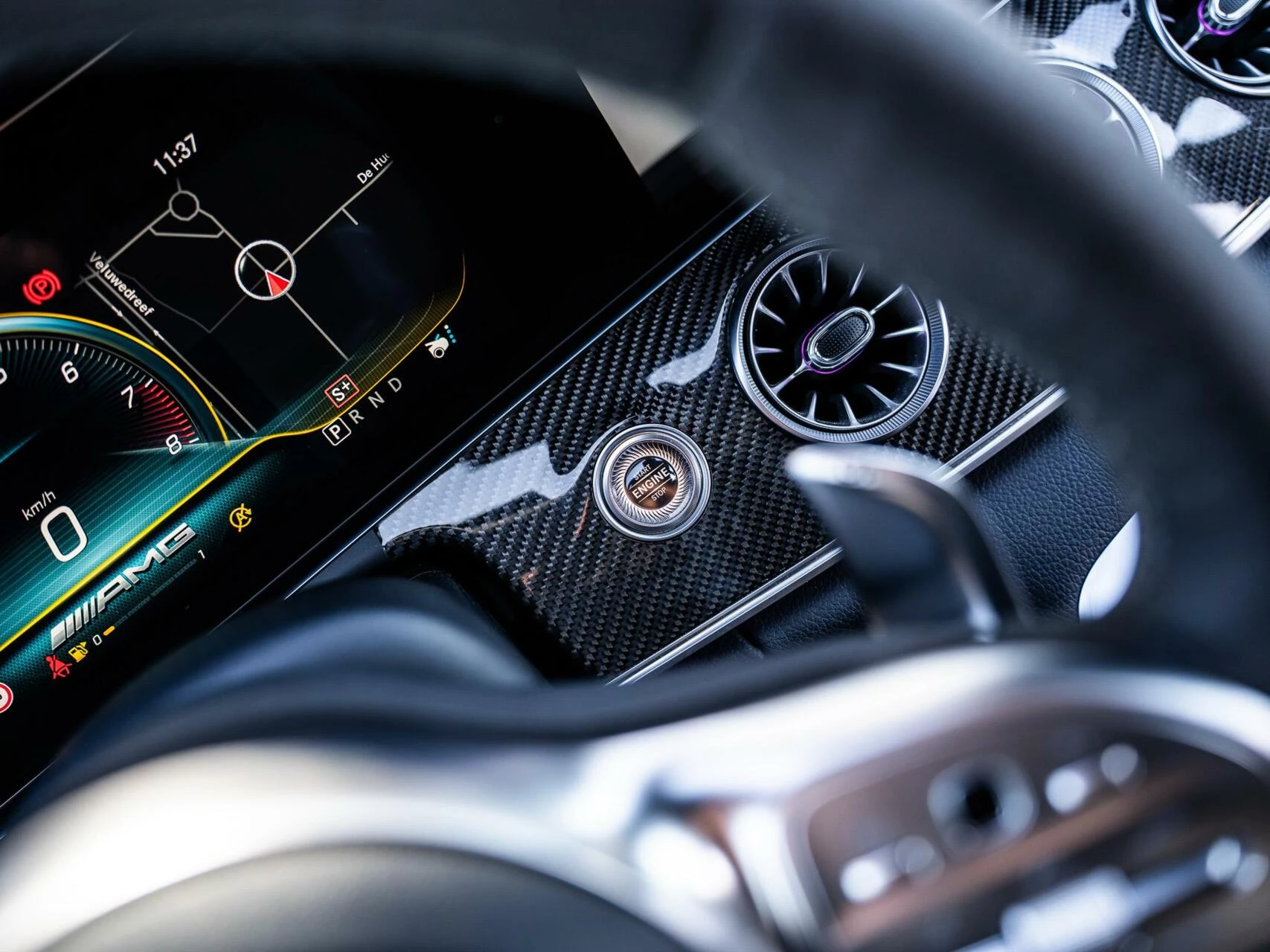 Hoofdafbeelding Mercedes-Benz AMG GT