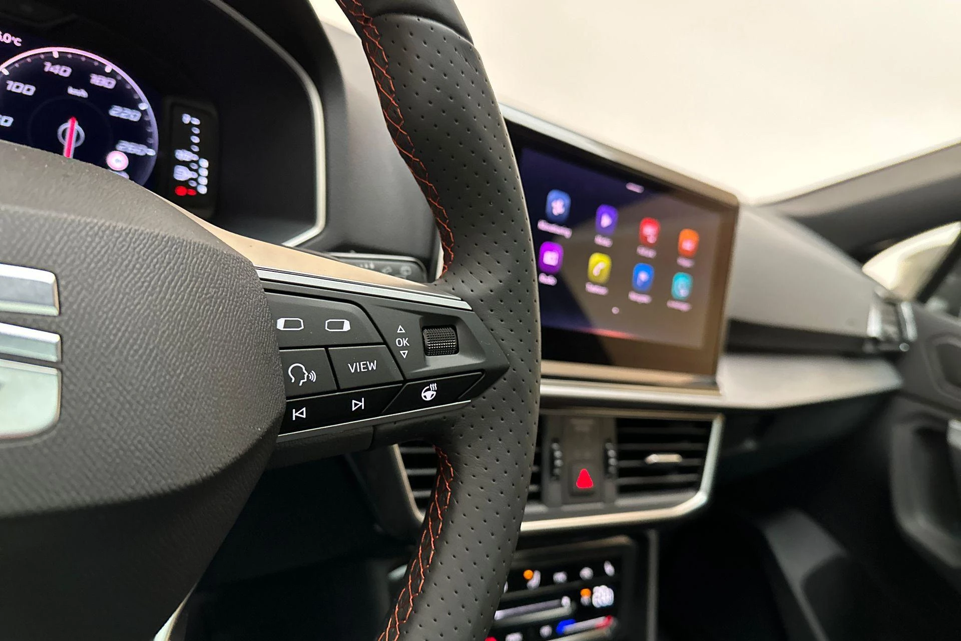 Hoofdafbeelding SEAT Tarraco