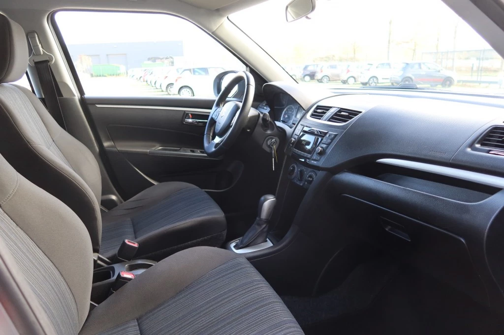 Hoofdafbeelding Suzuki Swift