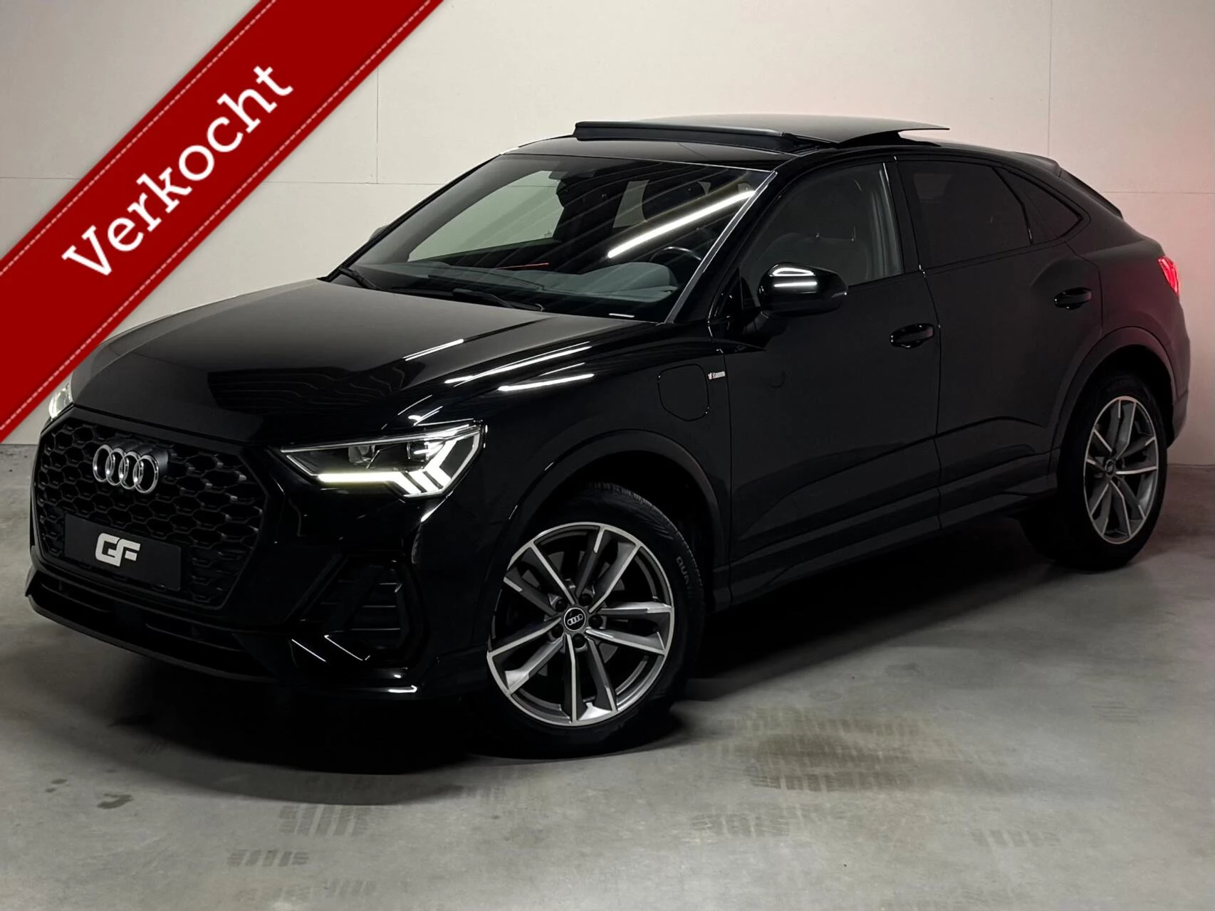 Hoofdafbeelding Audi Q3