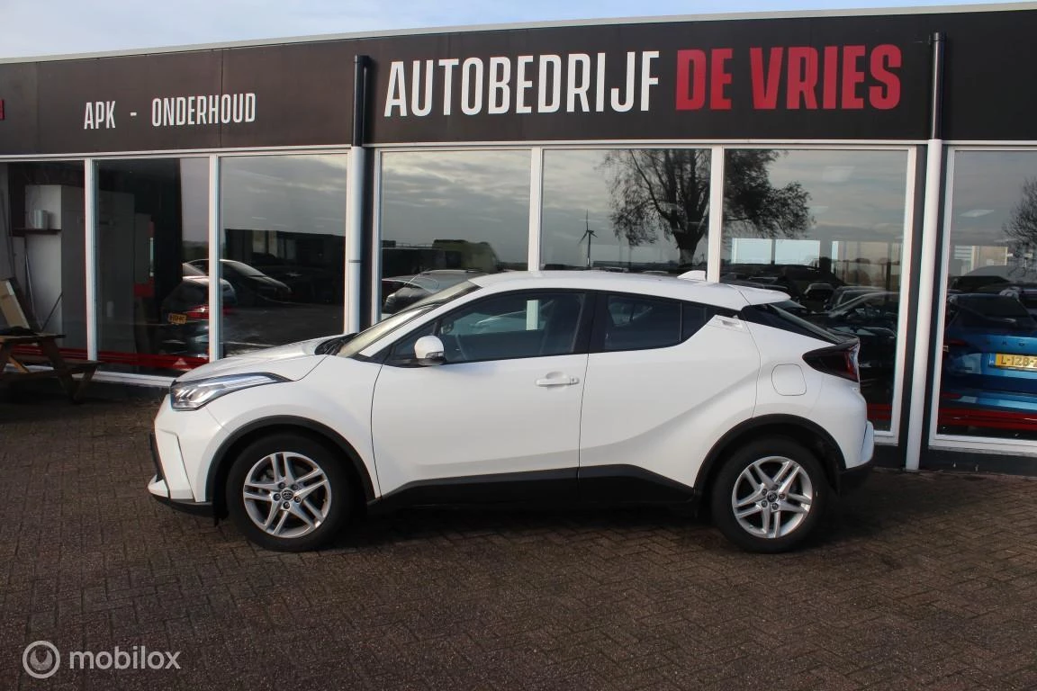 Hoofdafbeelding Toyota C-HR