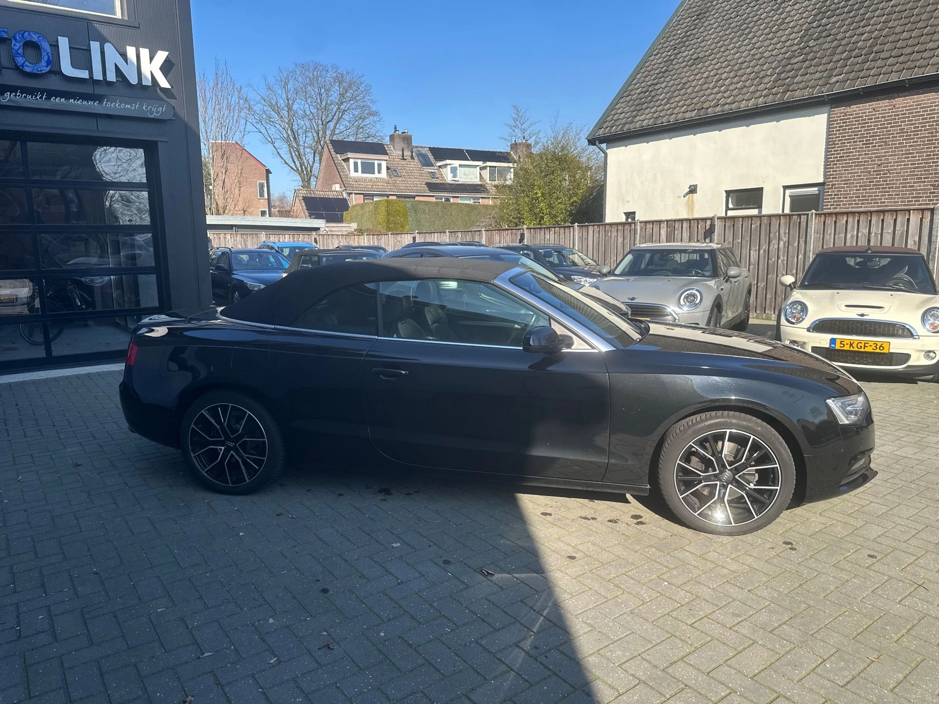 Hoofdafbeelding Audi A5