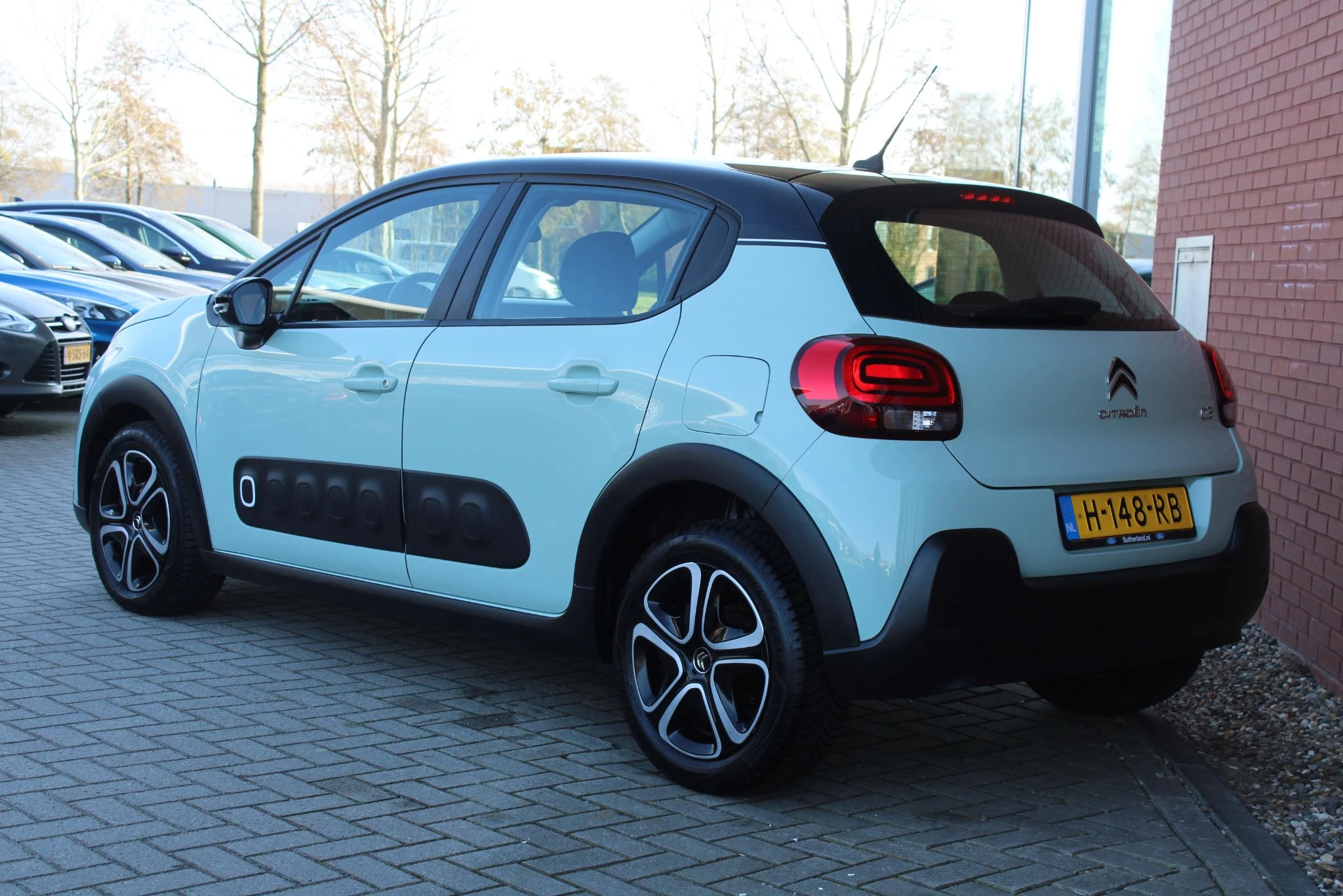 Hoofdafbeelding Citroën C3
