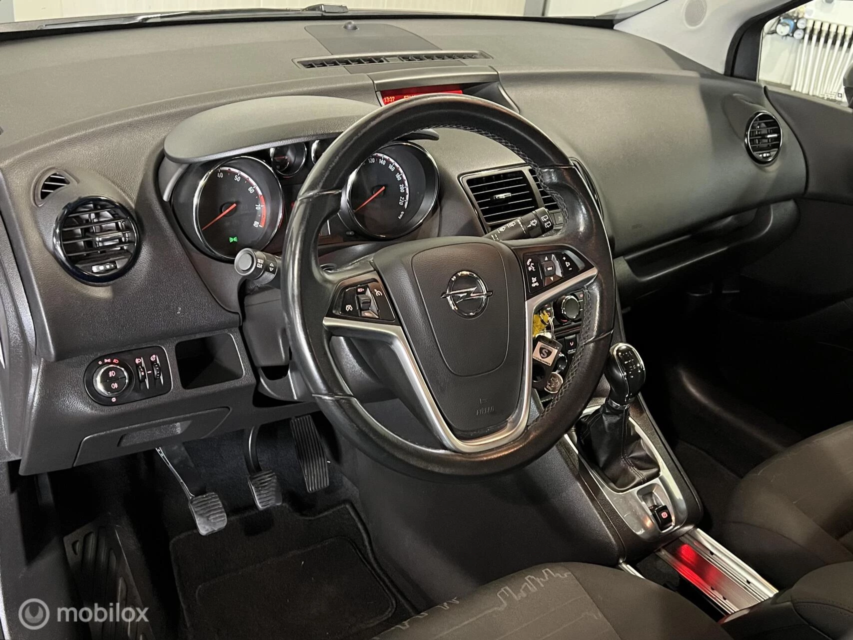 Hoofdafbeelding Opel Meriva